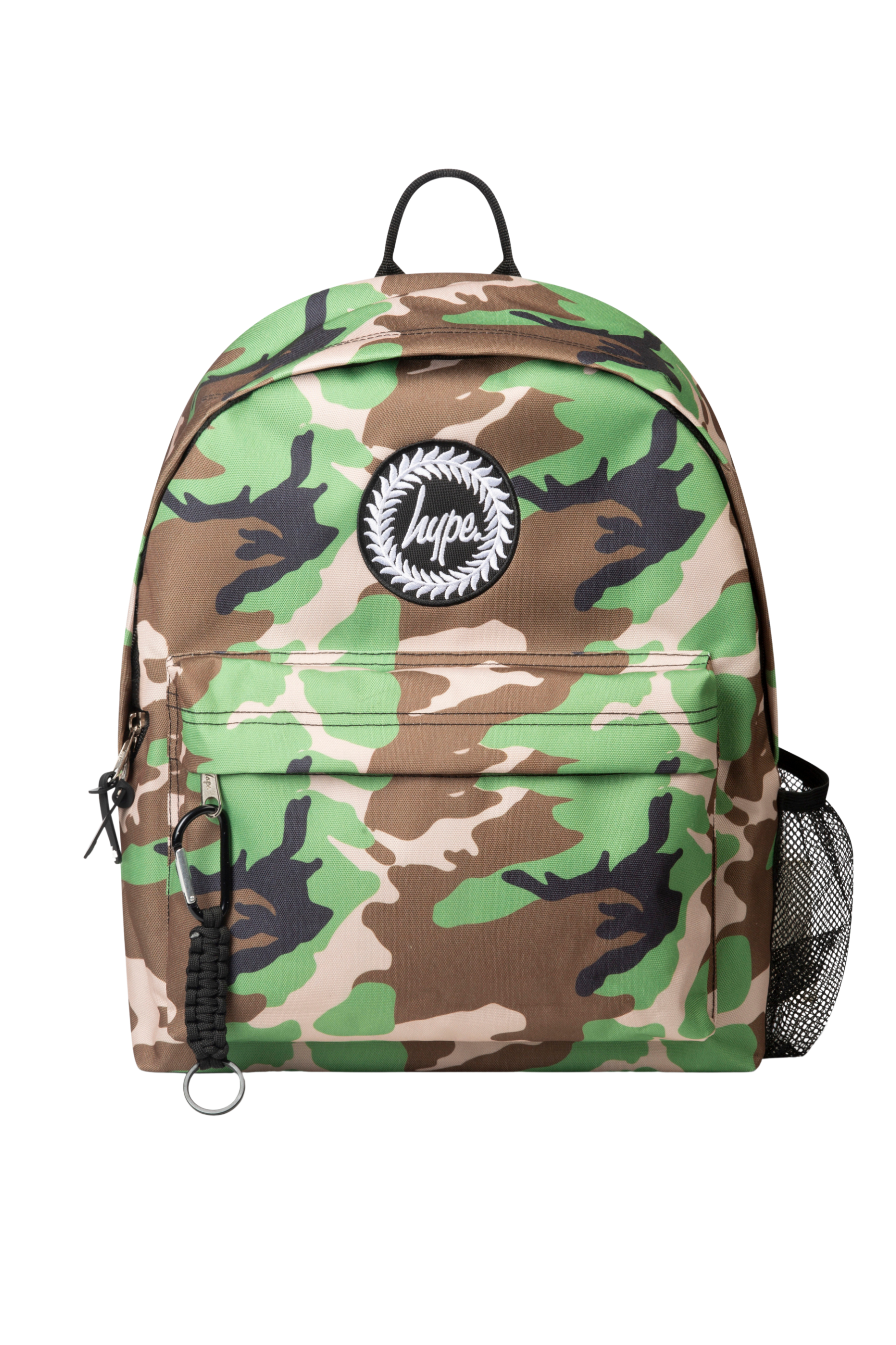 Backpack Iconic Set of 4 Camo Crest