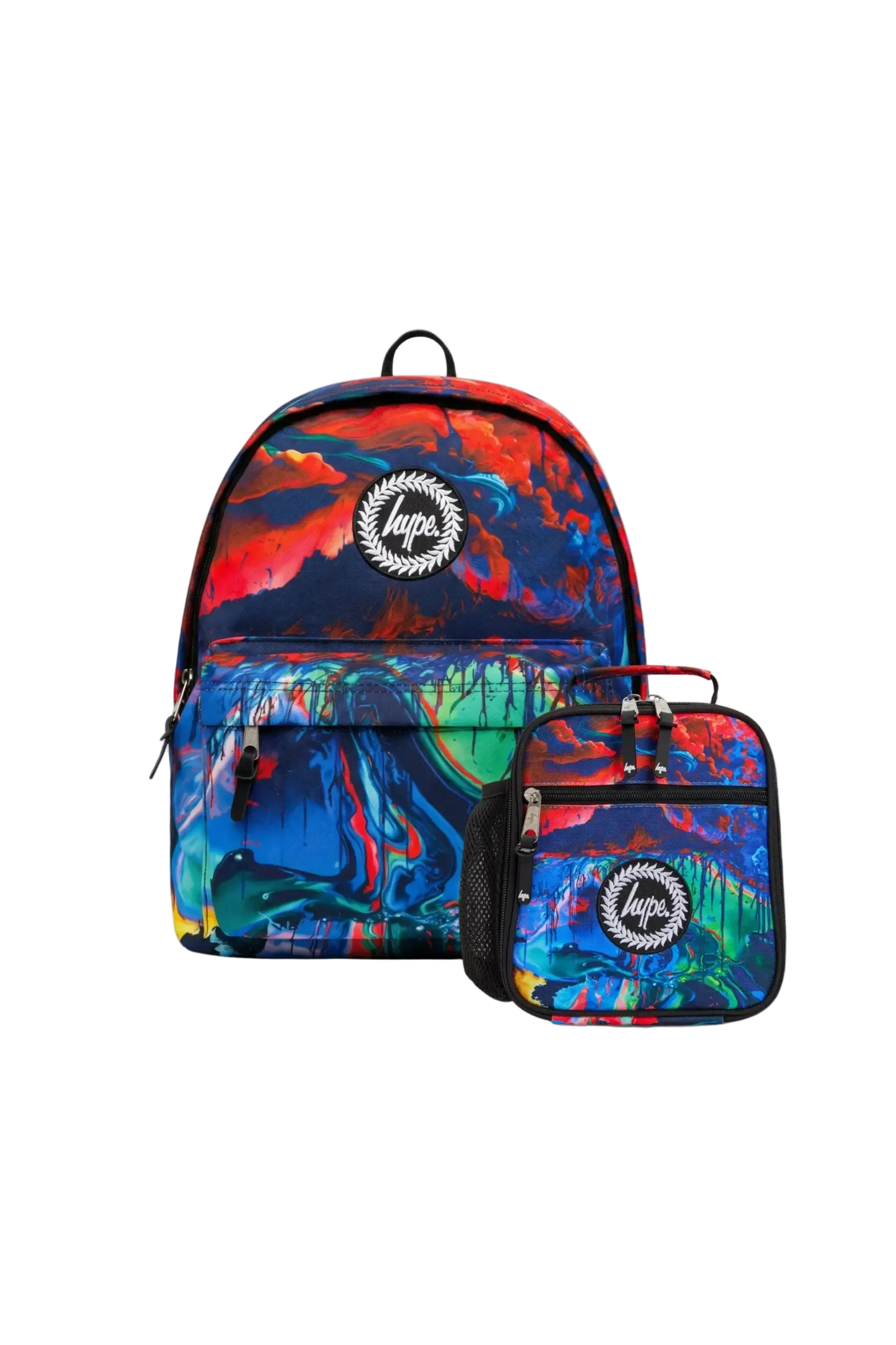 Backpack Iconic Set of 2 Dream Splash