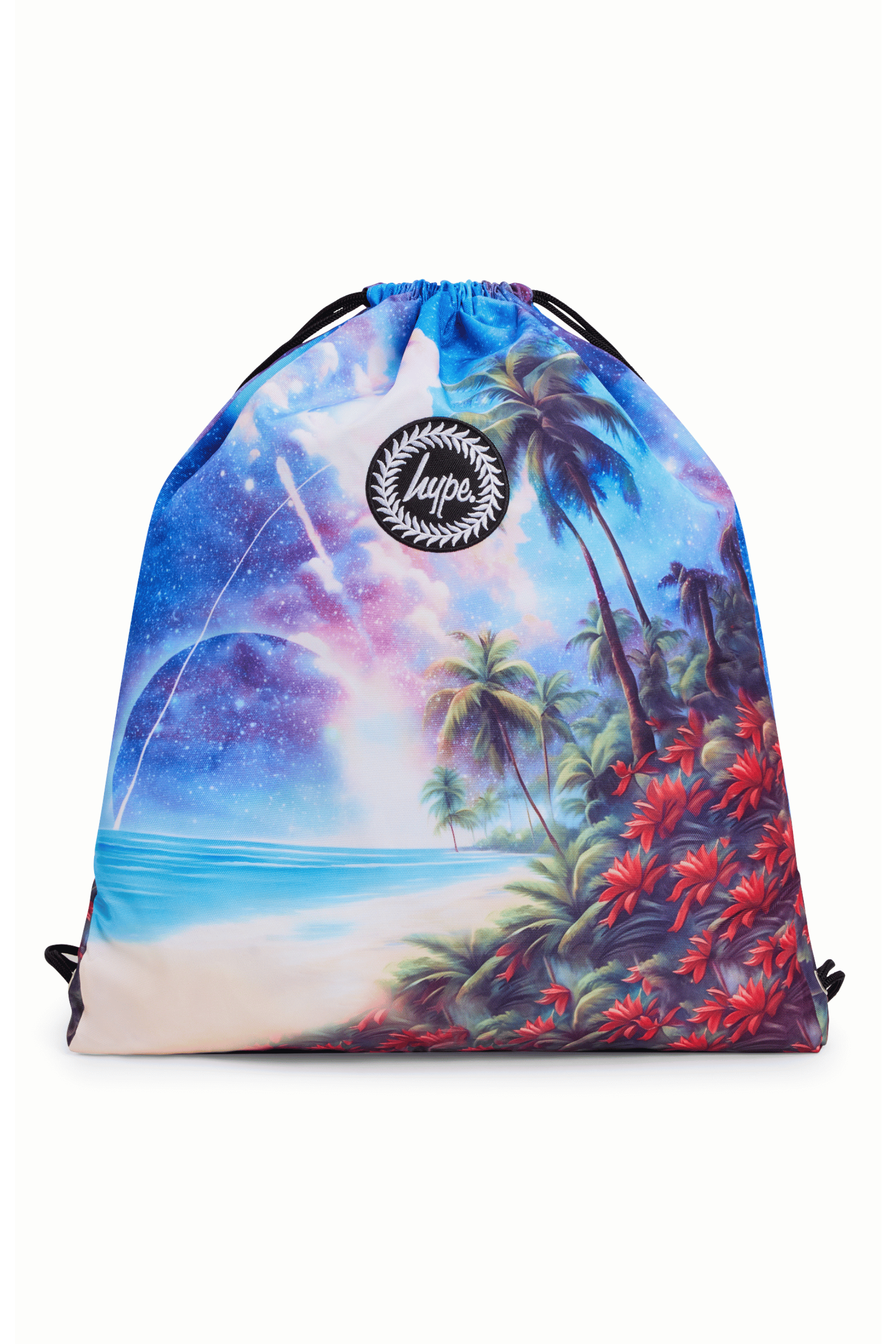 Backpack Iconic Set of 4 Tropic Space