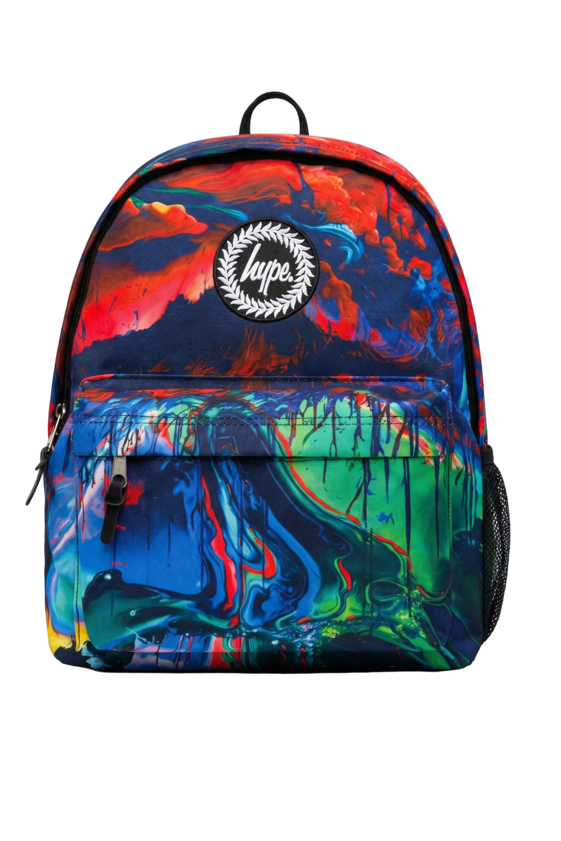 Hype Dream Splash backpack — bold design for school in UAE