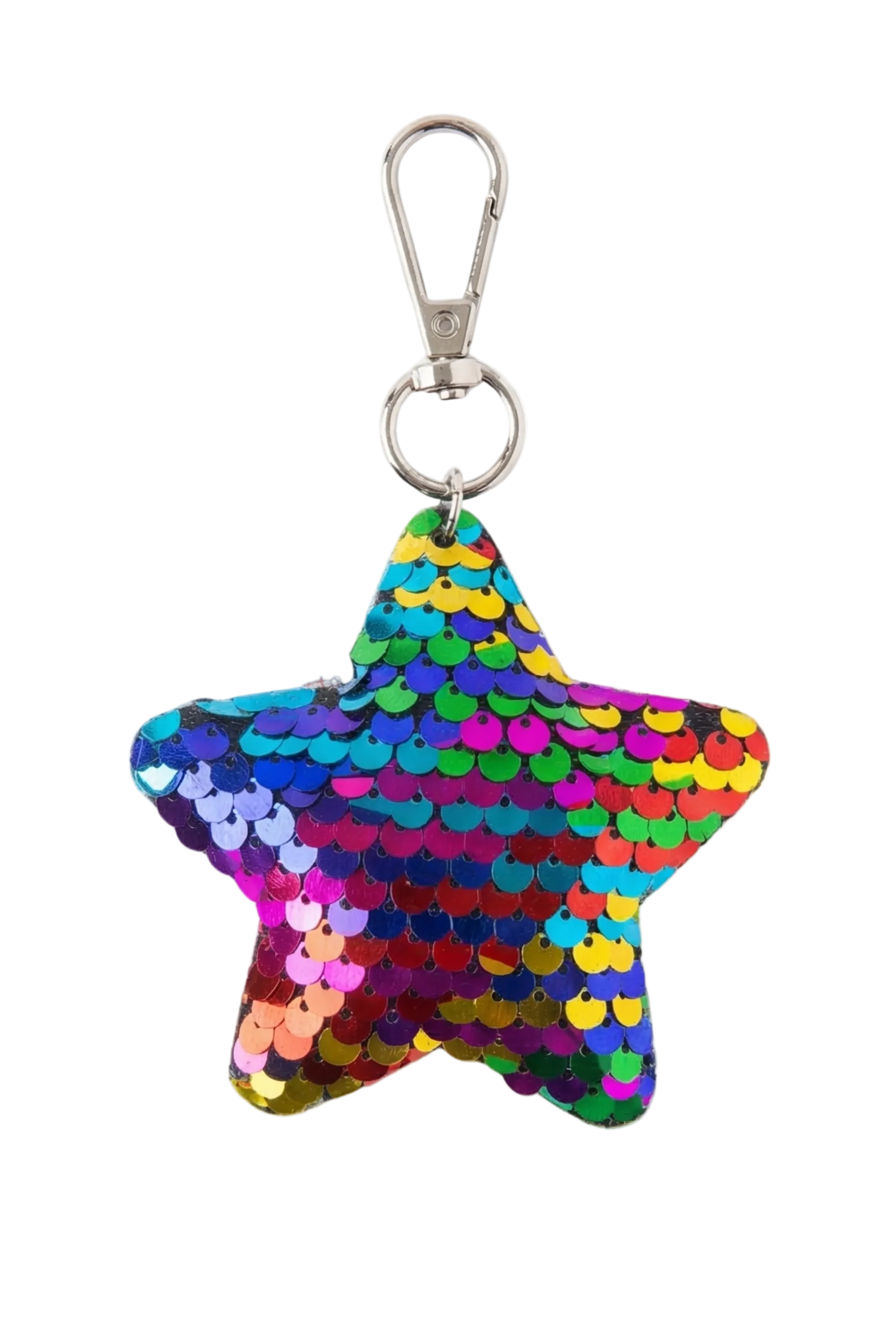 Charm Multi Star Sequin