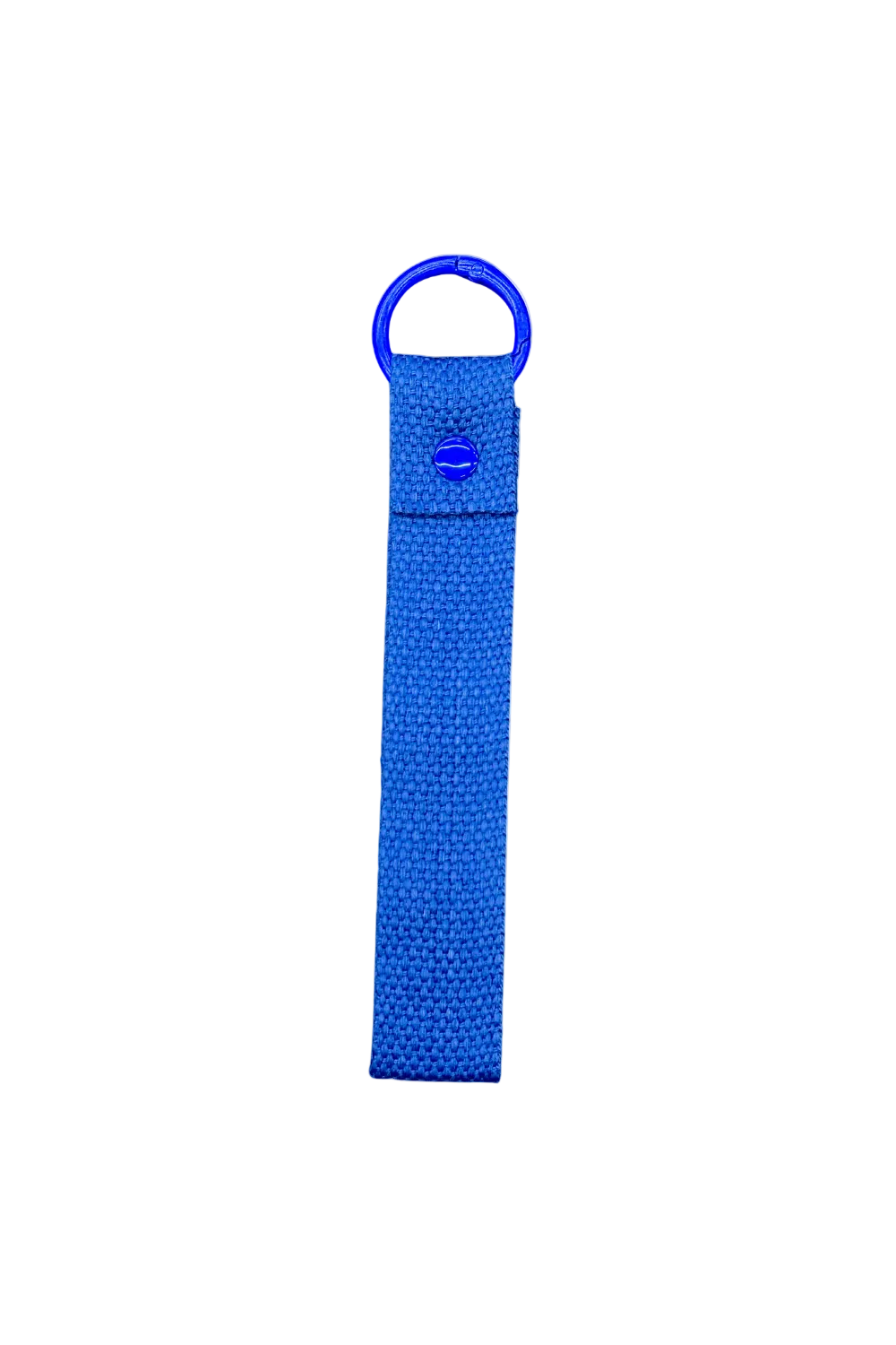 Blue Tag Charm