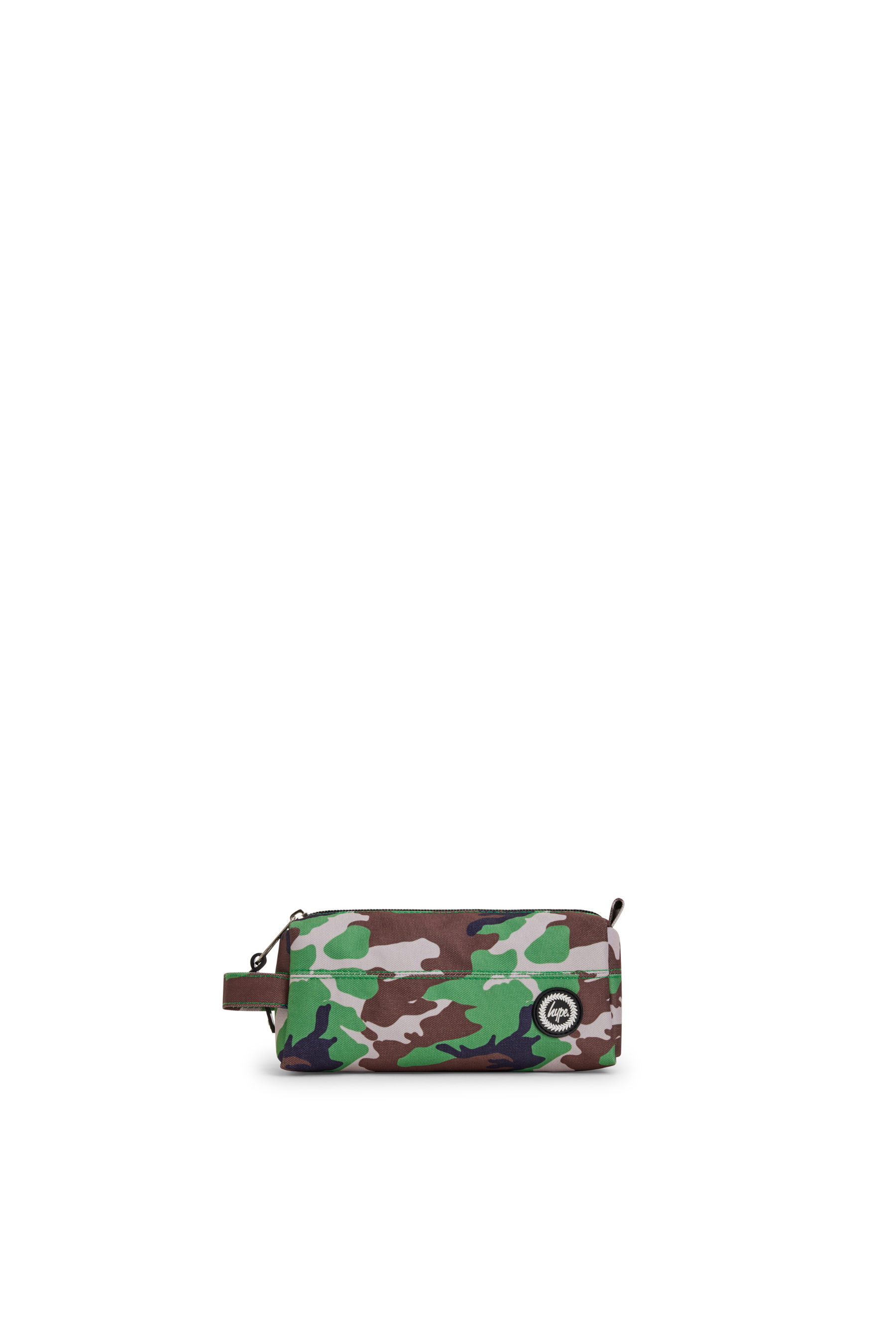 Hype Camo Crest school bag set lifestyle — school-ready in UAE