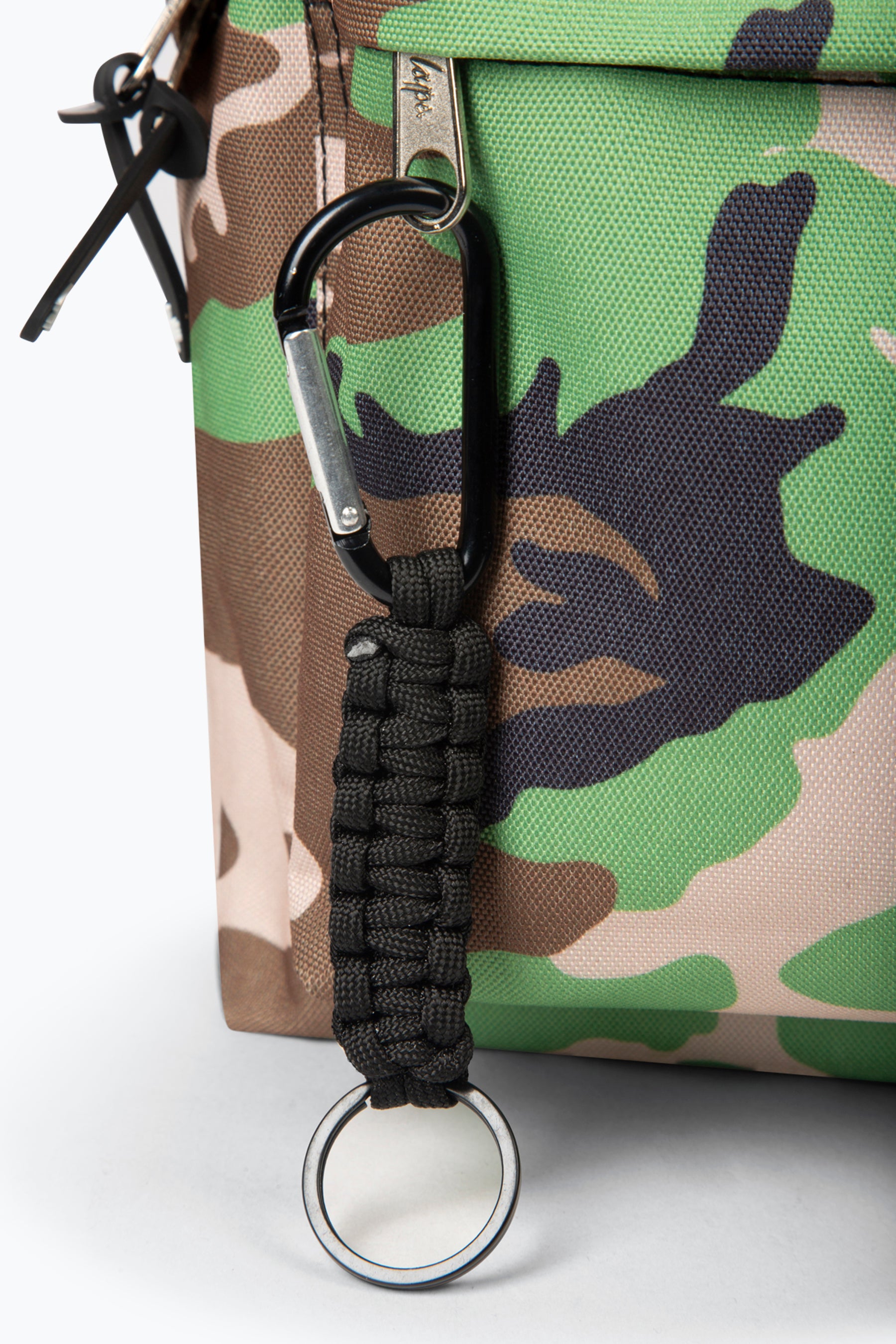 Backpack Iconic Camo Crest