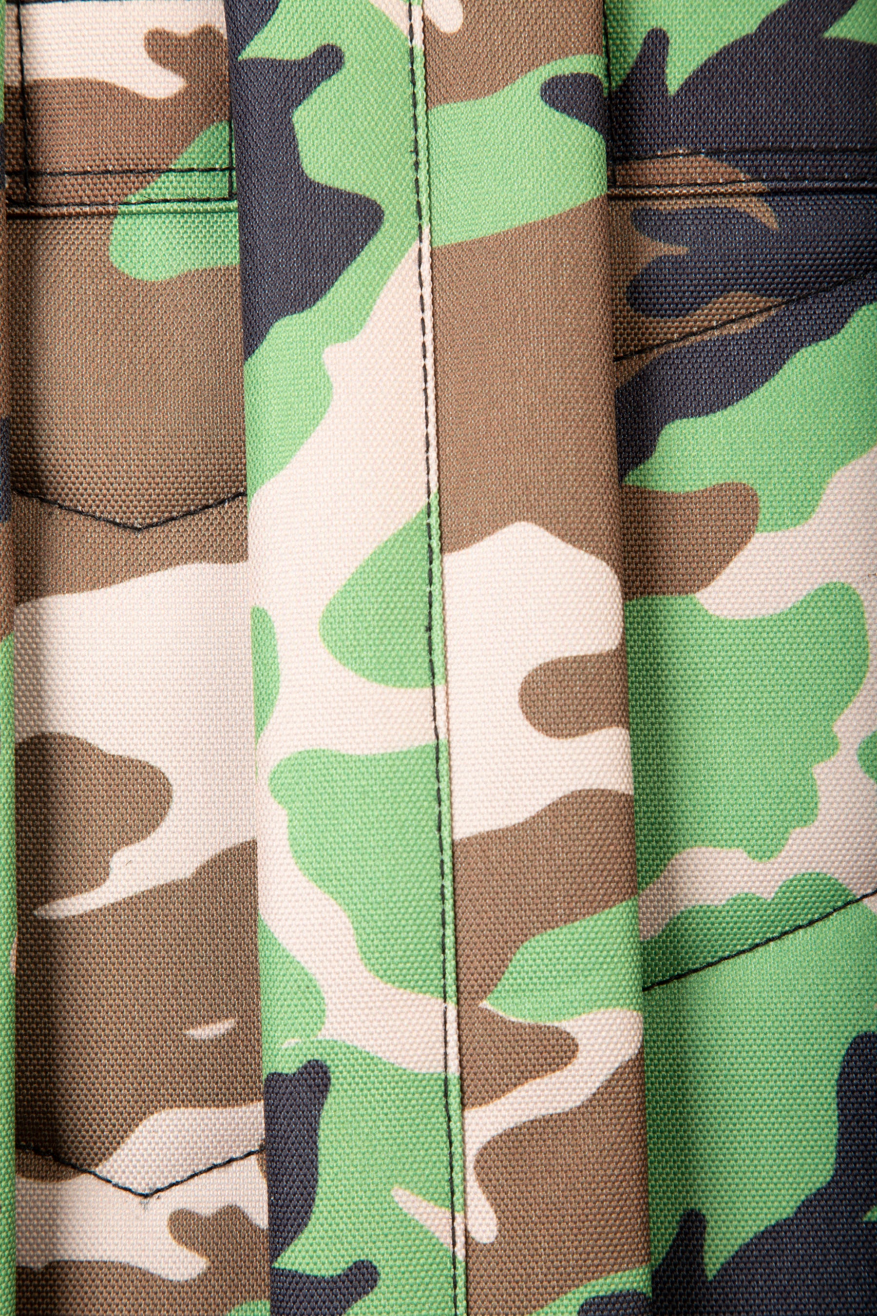 Backpack Iconic Camo Crest