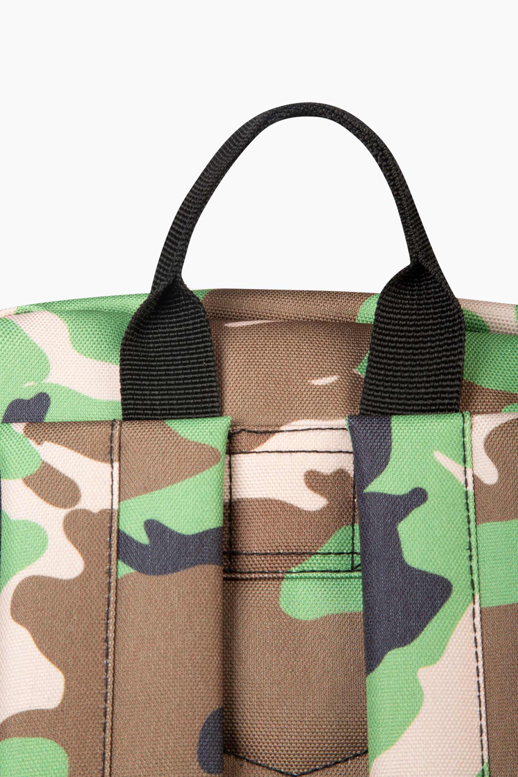Backpack Iconic Camo Crest