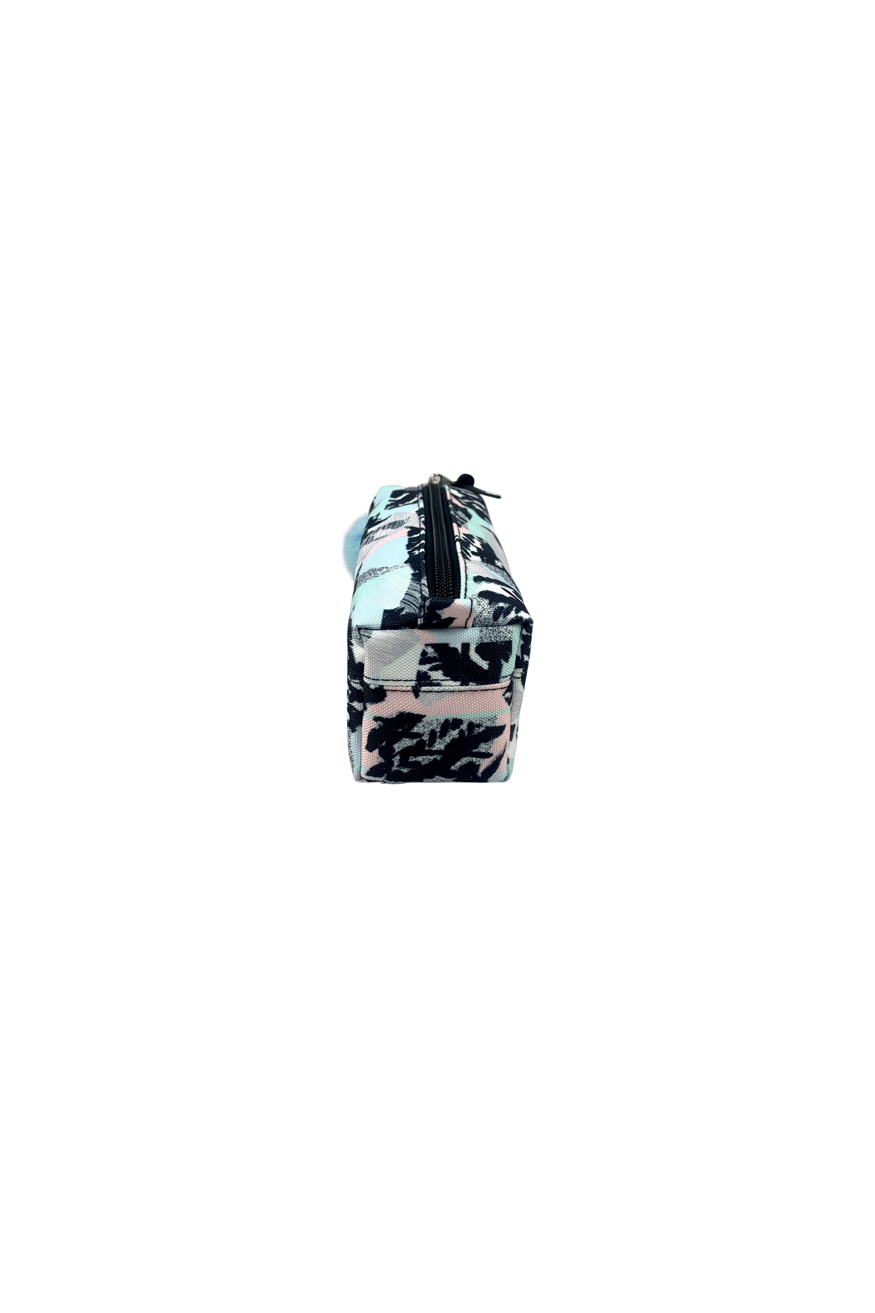 Pastel Abstract Pencil Case
