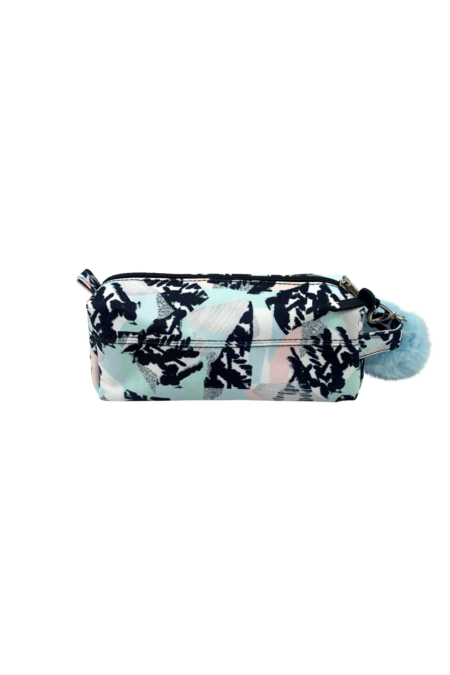 Pastel Abstract Pencil Case