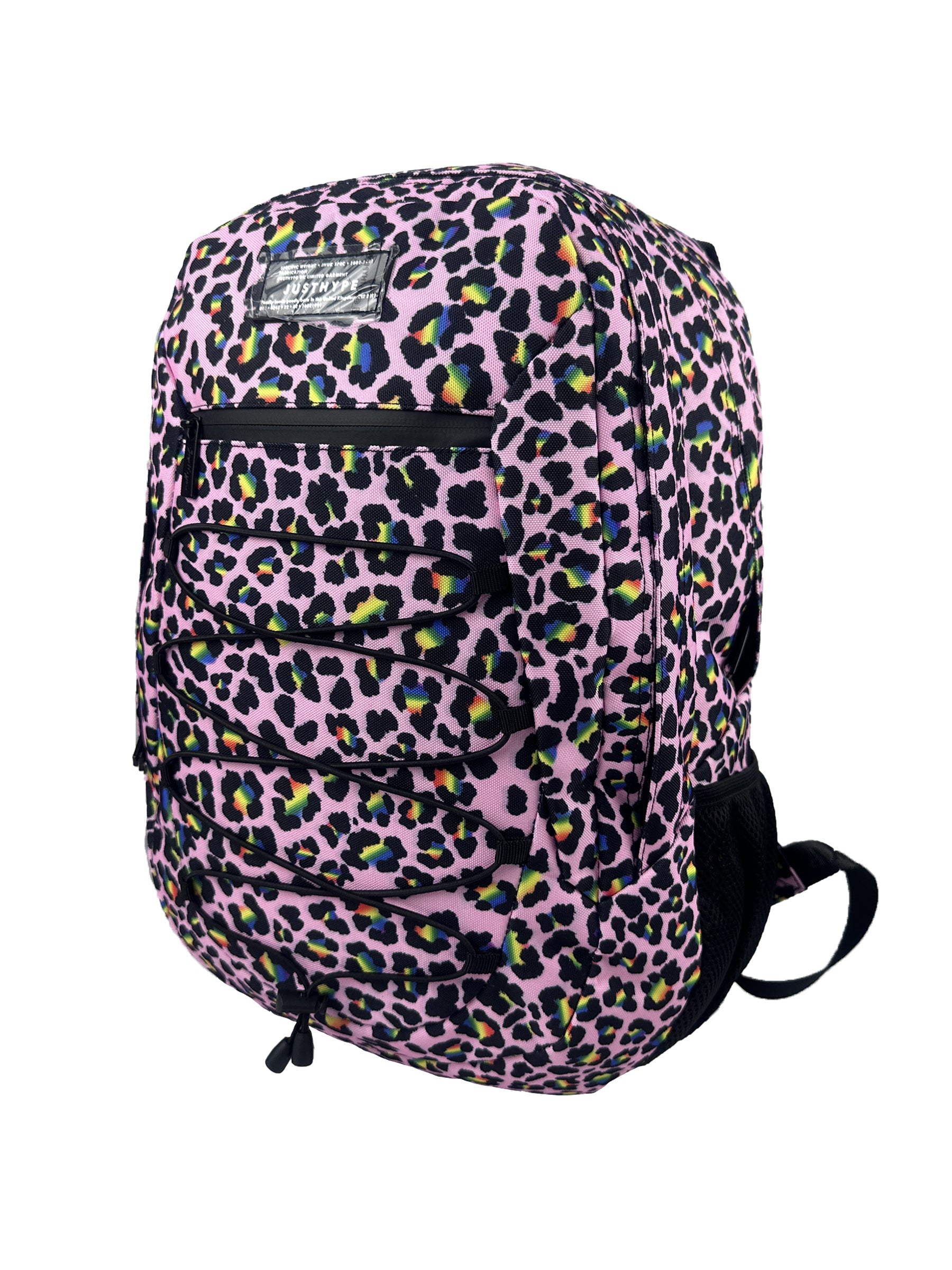 Backpack Maxi Disco Leopard