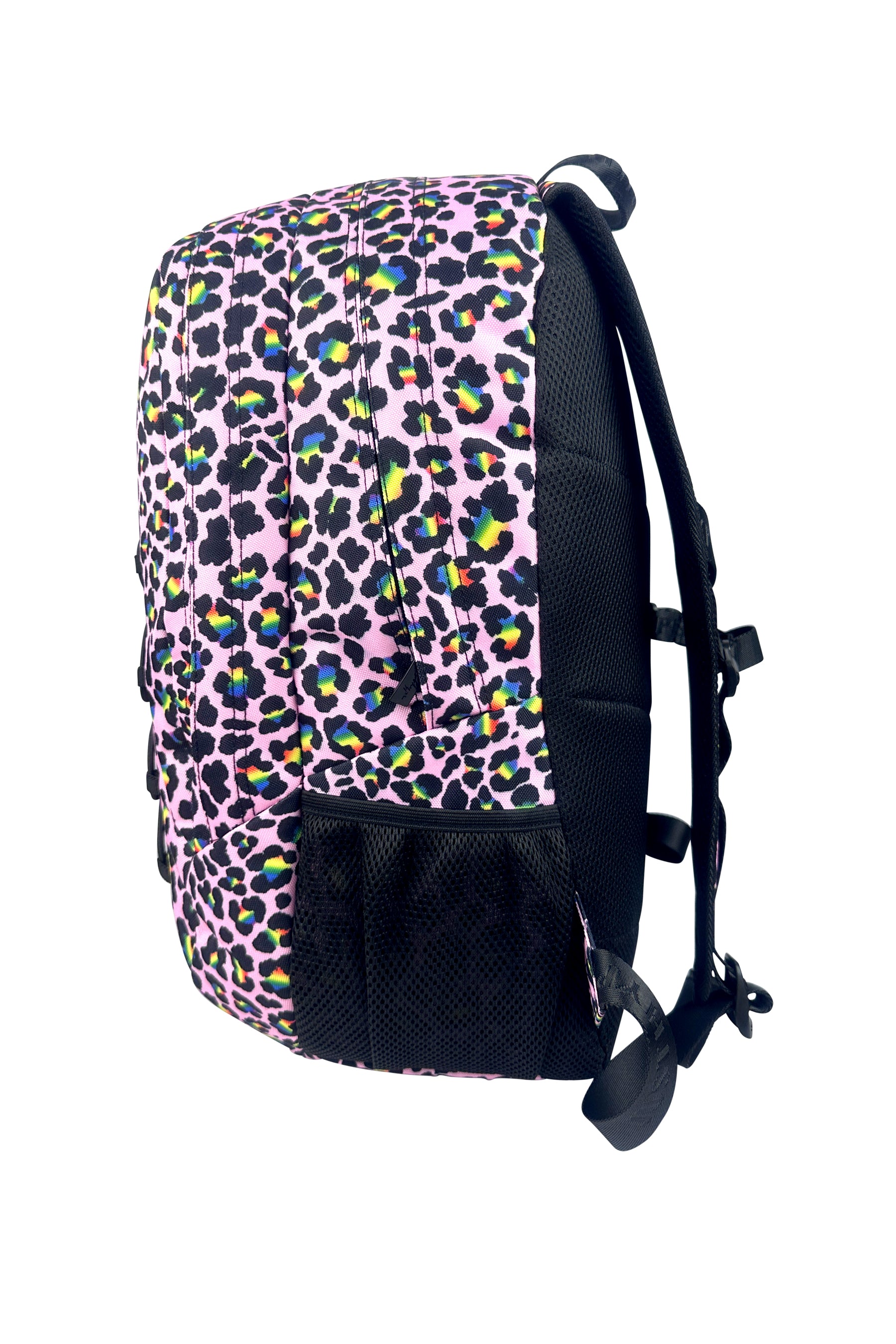 Pro Maxi Backpack - Pink Disco Leopard