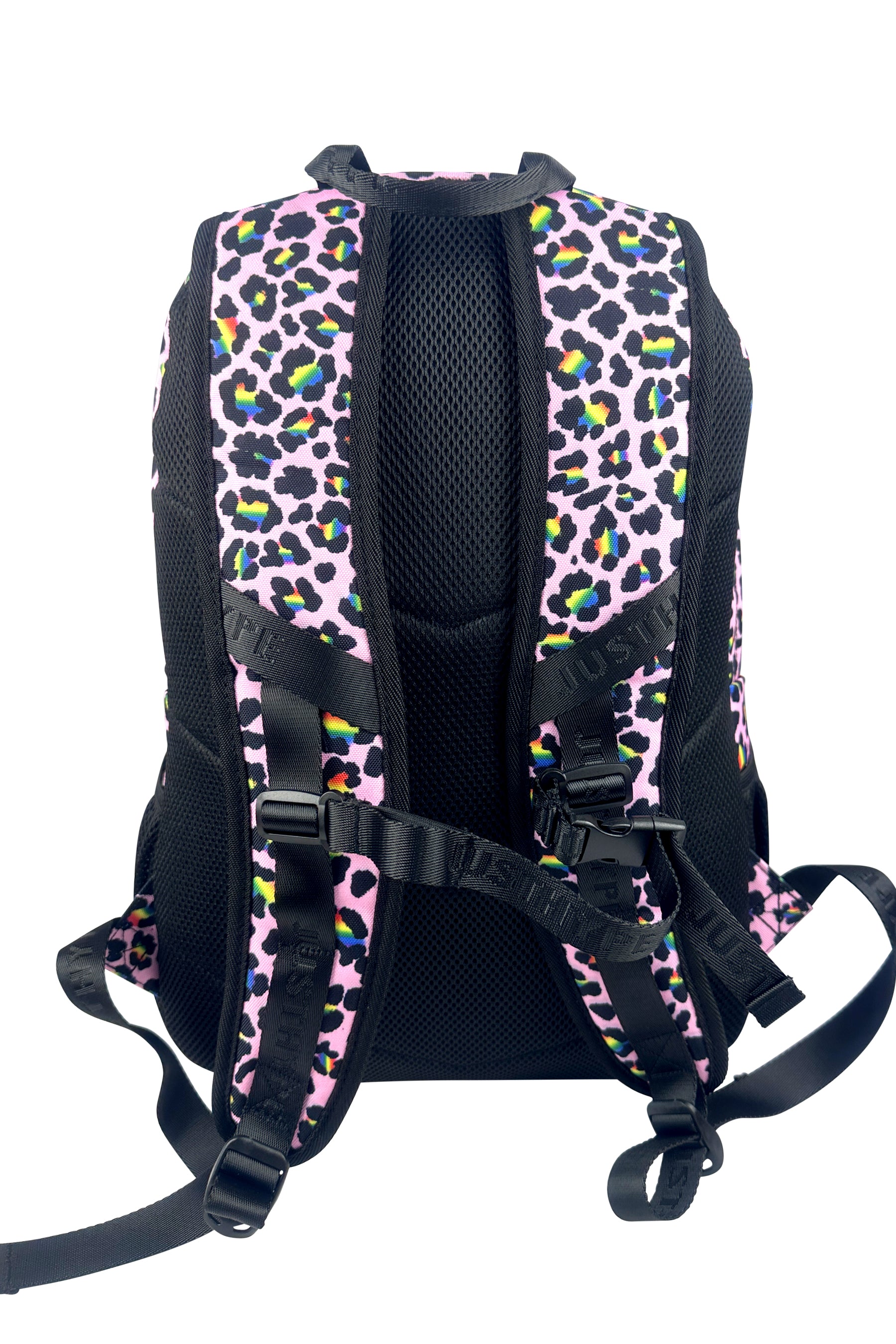 Pro Maxi Backpack - Pink Disco Leopard
