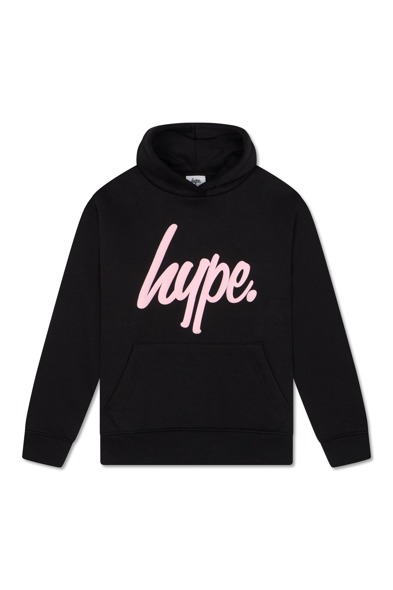 Hype Girls Black Incept Hoodie