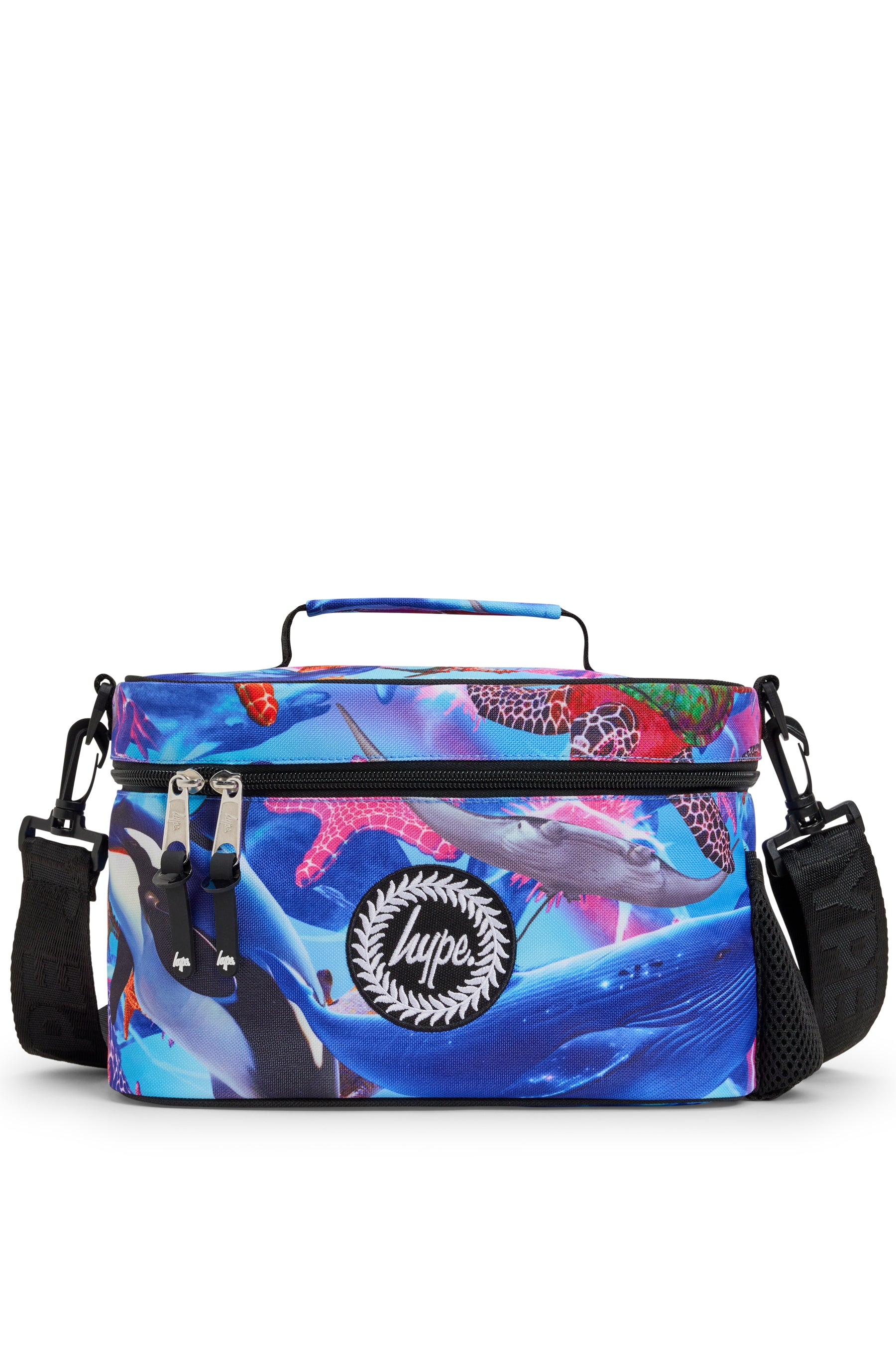 Lunch Bag Large Insulated Sea Life