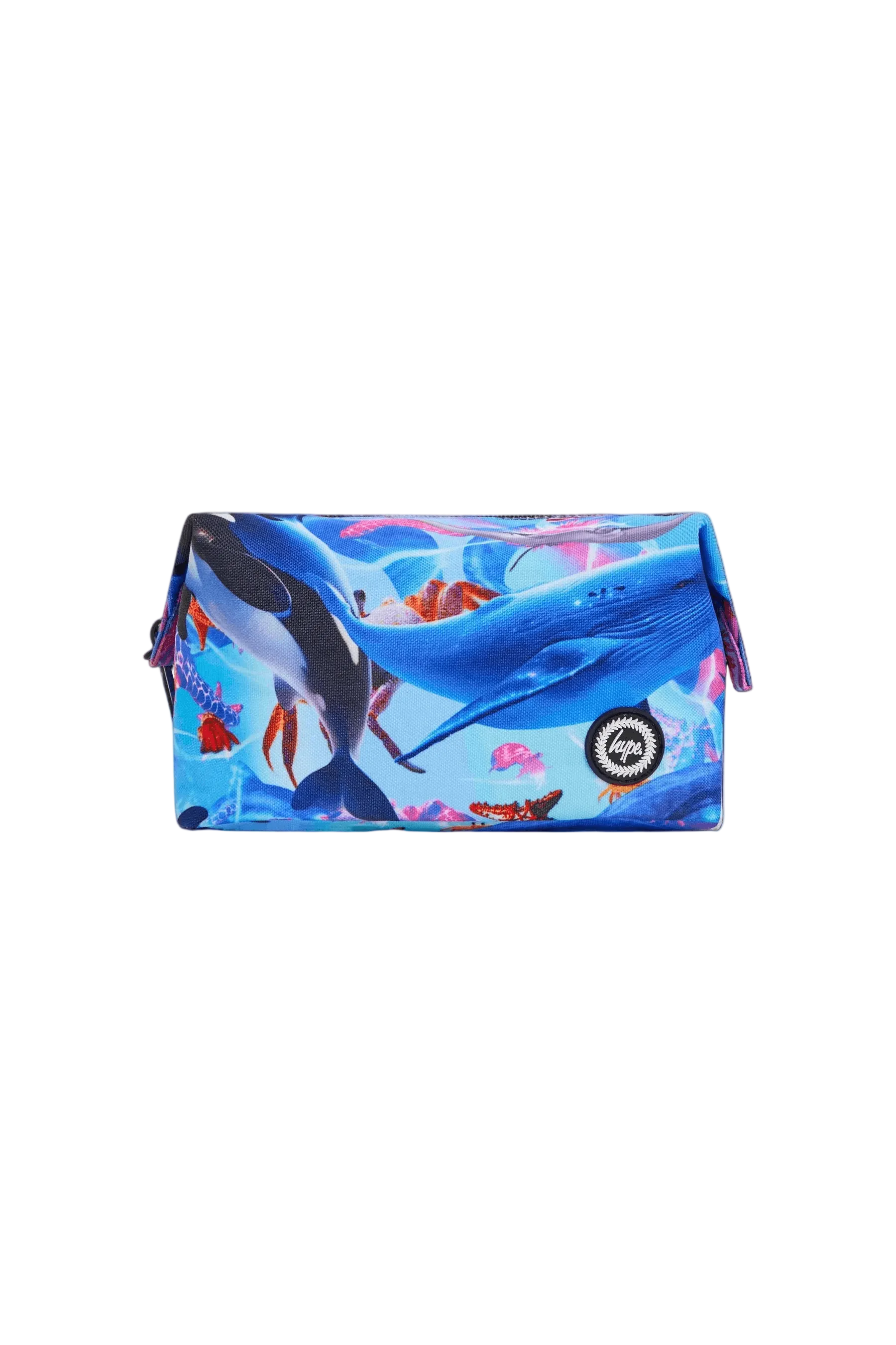 Pencil Case Large Sea Life