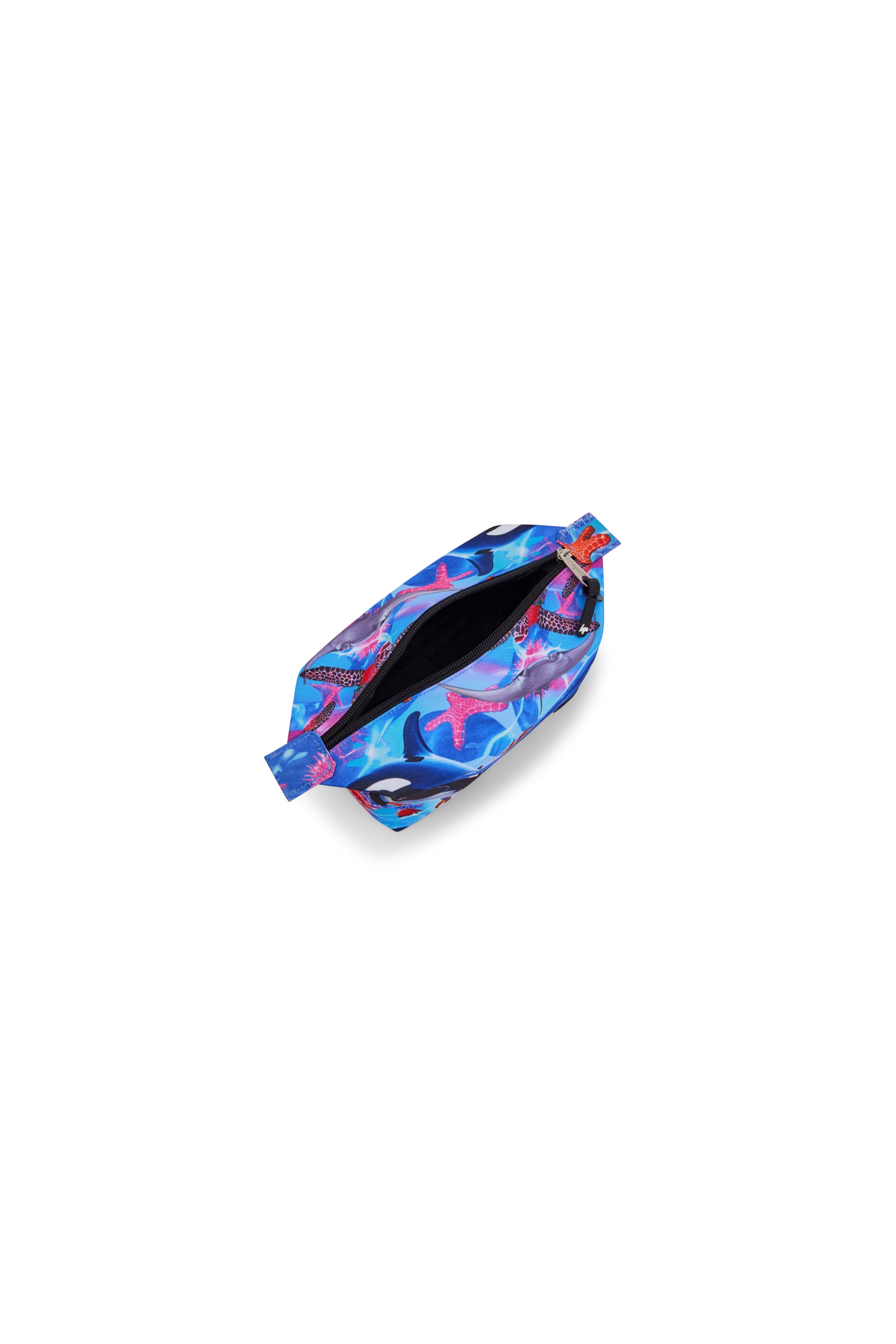 Hype Sea Life pencil case — durable materials built for daily school life
