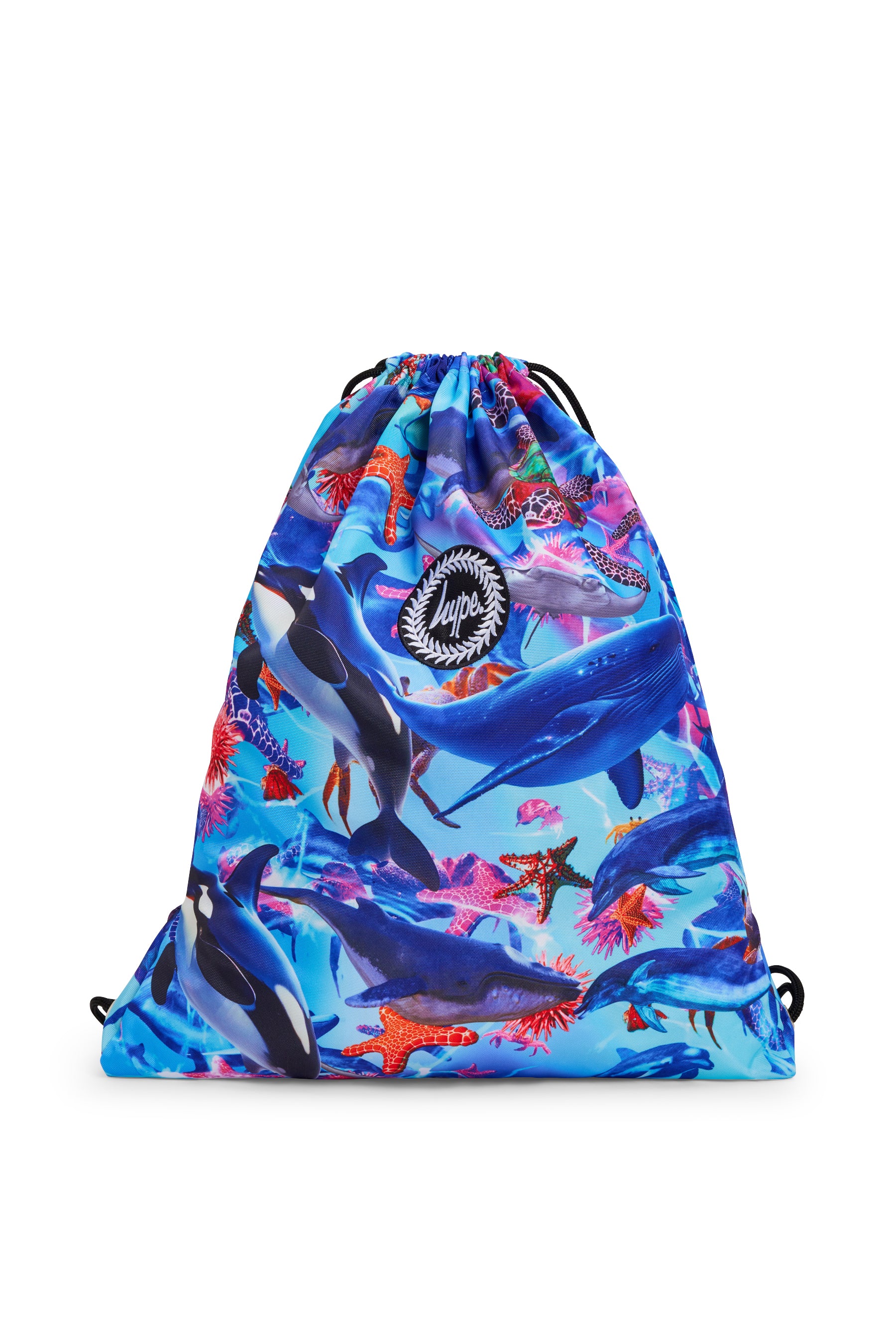 Drawstring Bag Sea Life