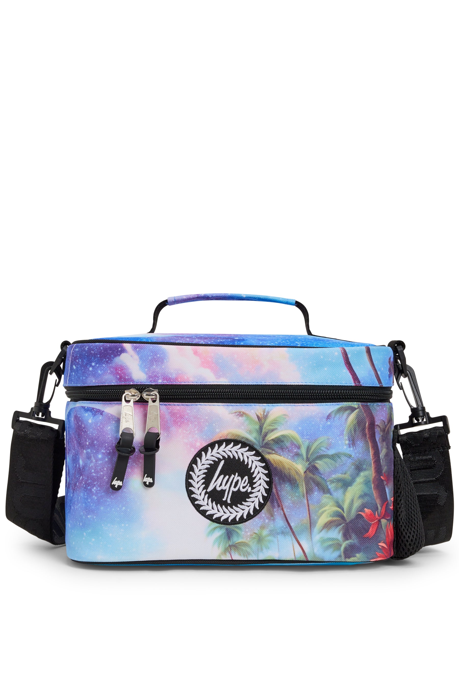 Lunch Bag Large Insulated Tropic Space