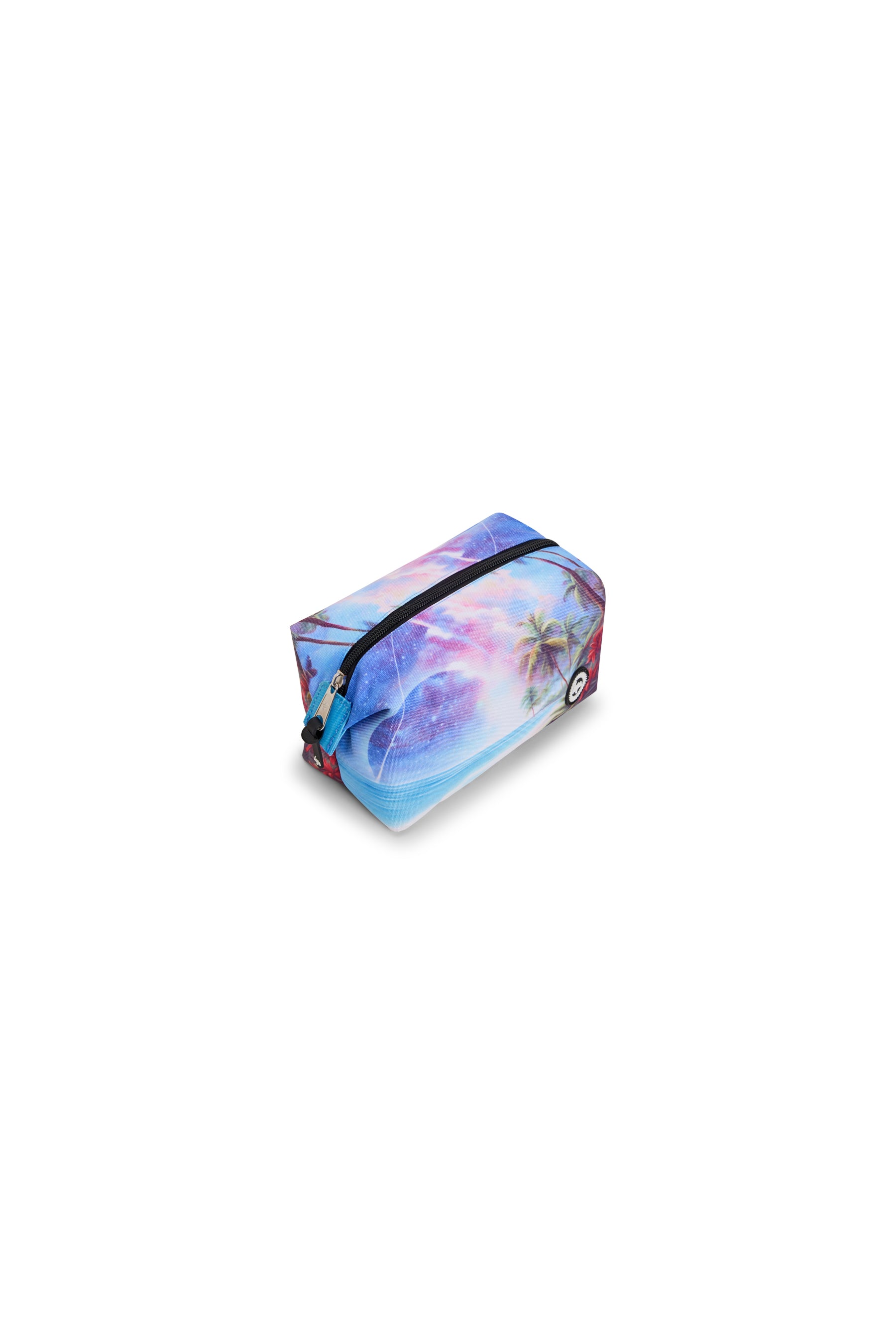 Hype Tropic Space pencil case — dimensions and size reference for school use