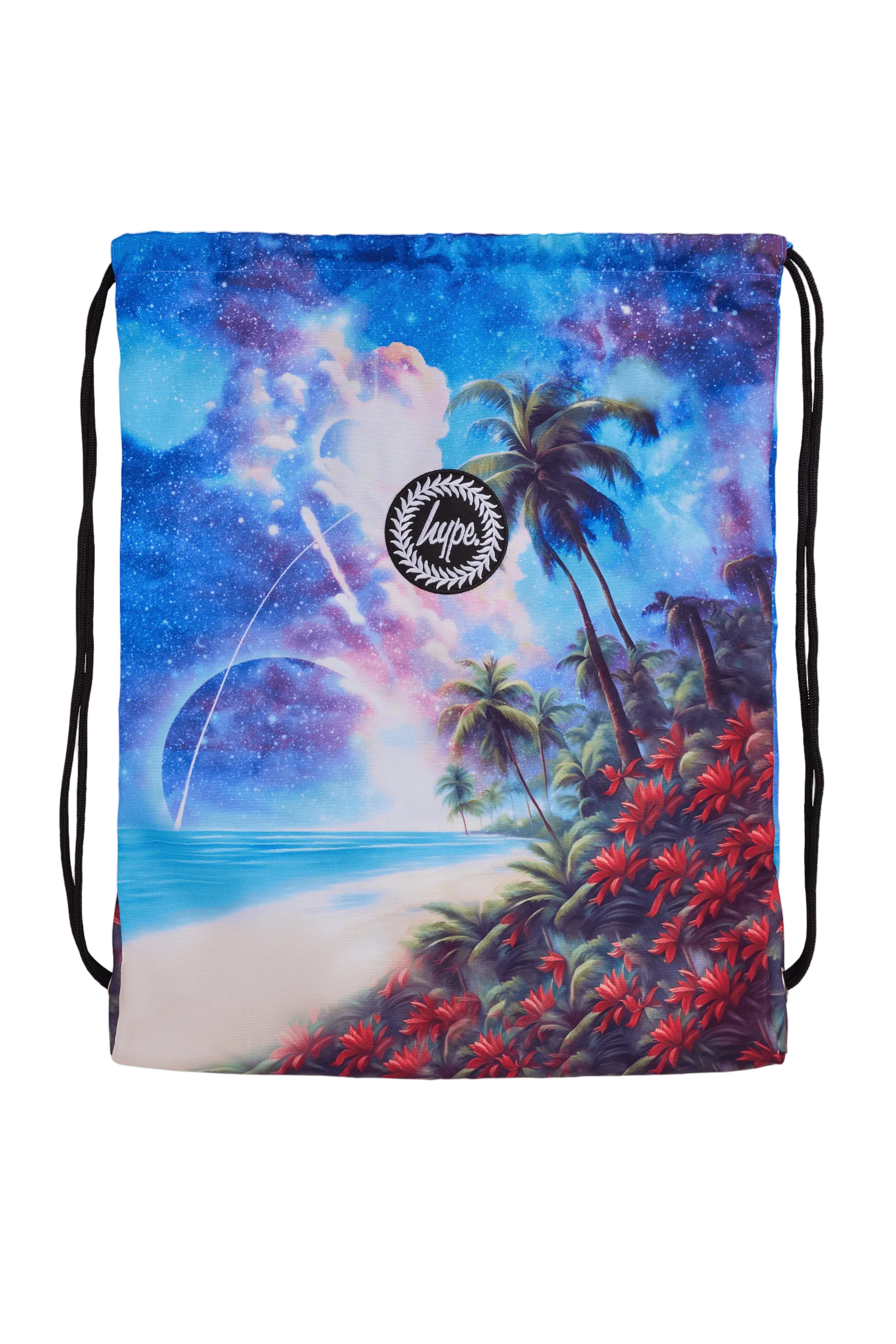 Drawstring Bag Tropic Space