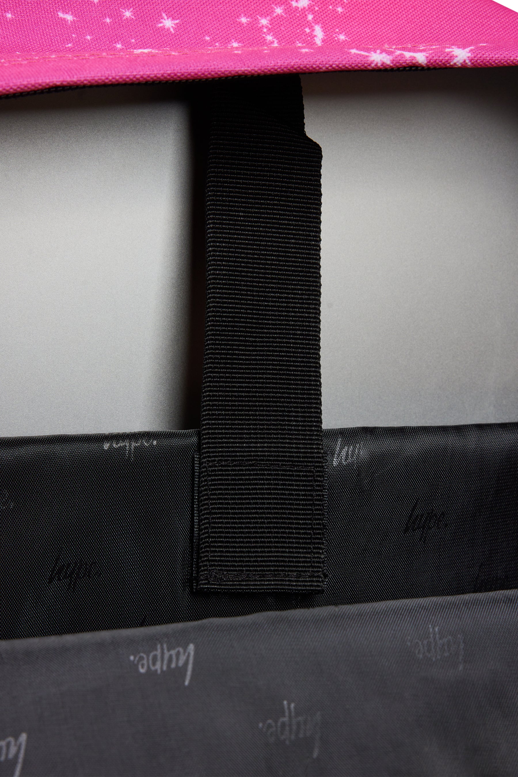 Backpack Iconic Pink Palms