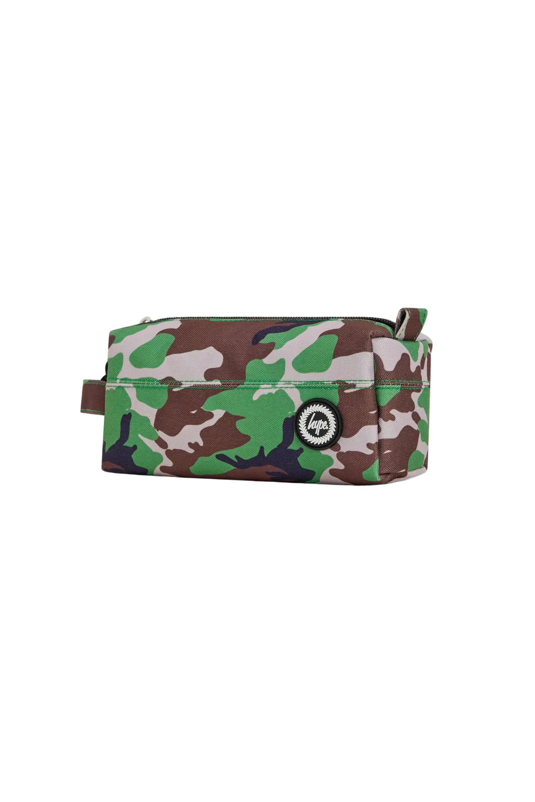 Pencil Case Classic Camo Crest