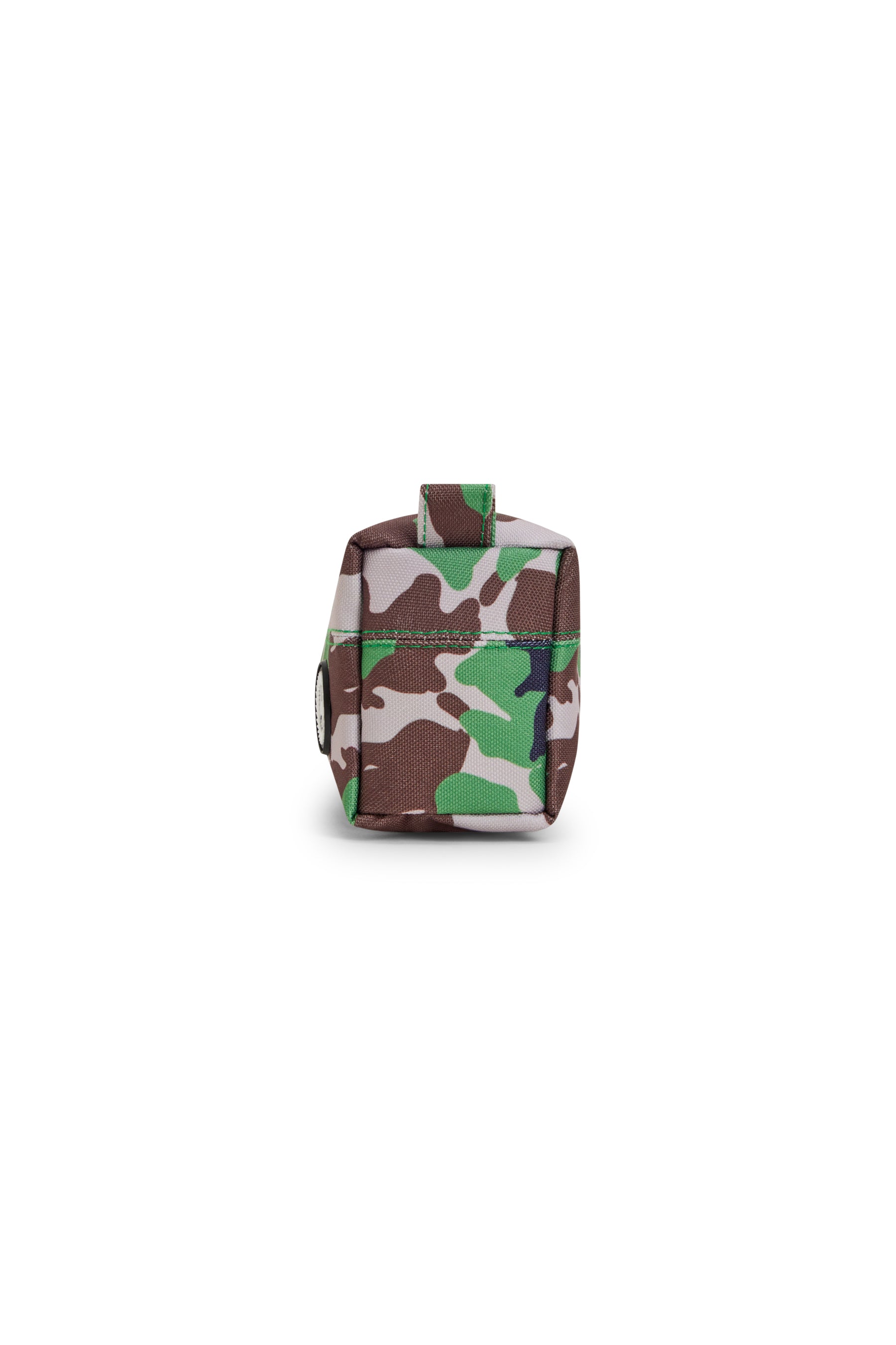 Hype Camo Crest pencil case open — spacious interior for school stationery