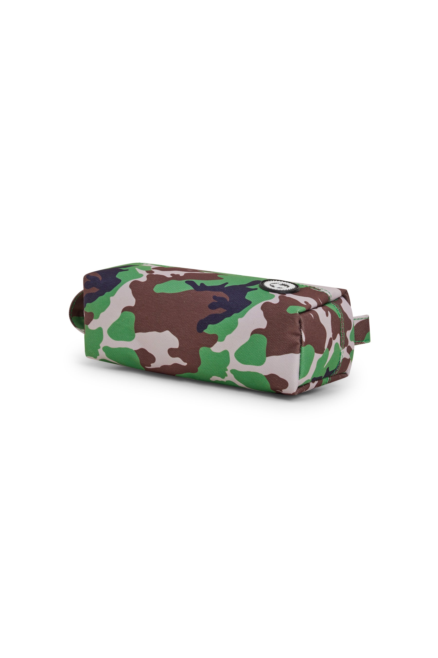 Hype Camo Crest pencil case — school essential with iconic Hype branding