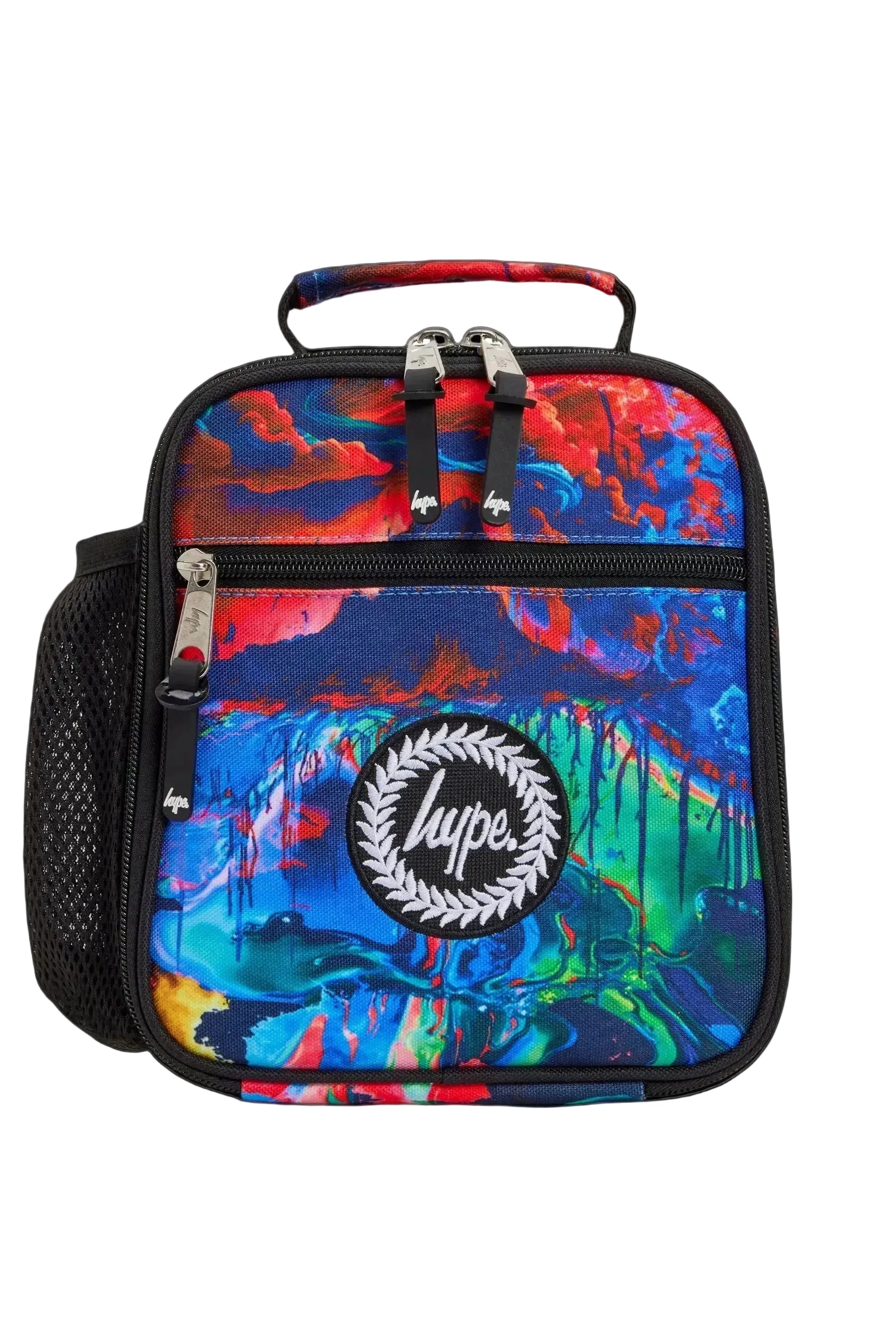 Hype Dream Splash insulated lunch bag — bold design for school in UAE