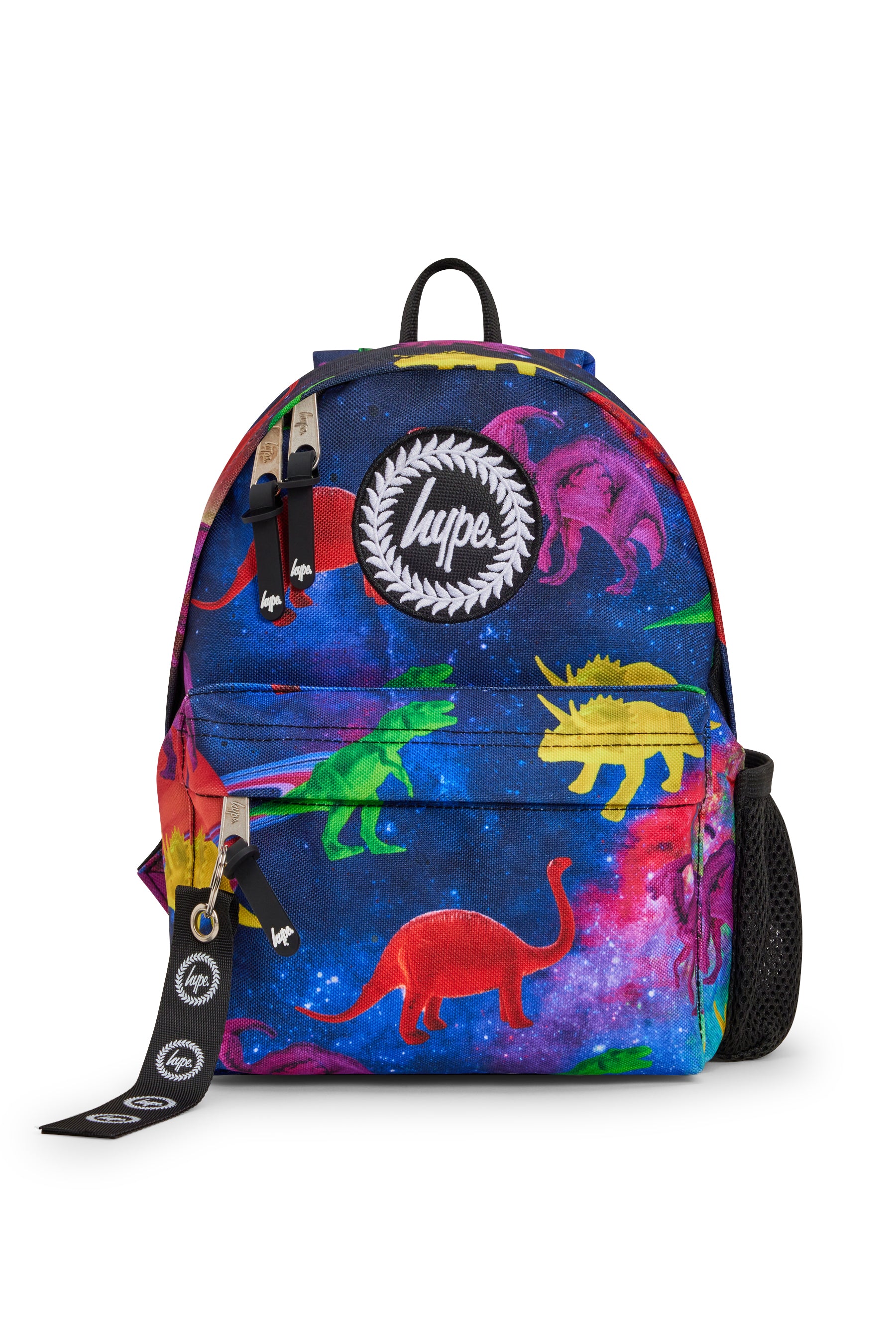 SPACE DINOSAURS BADGE MINI BACKPACK