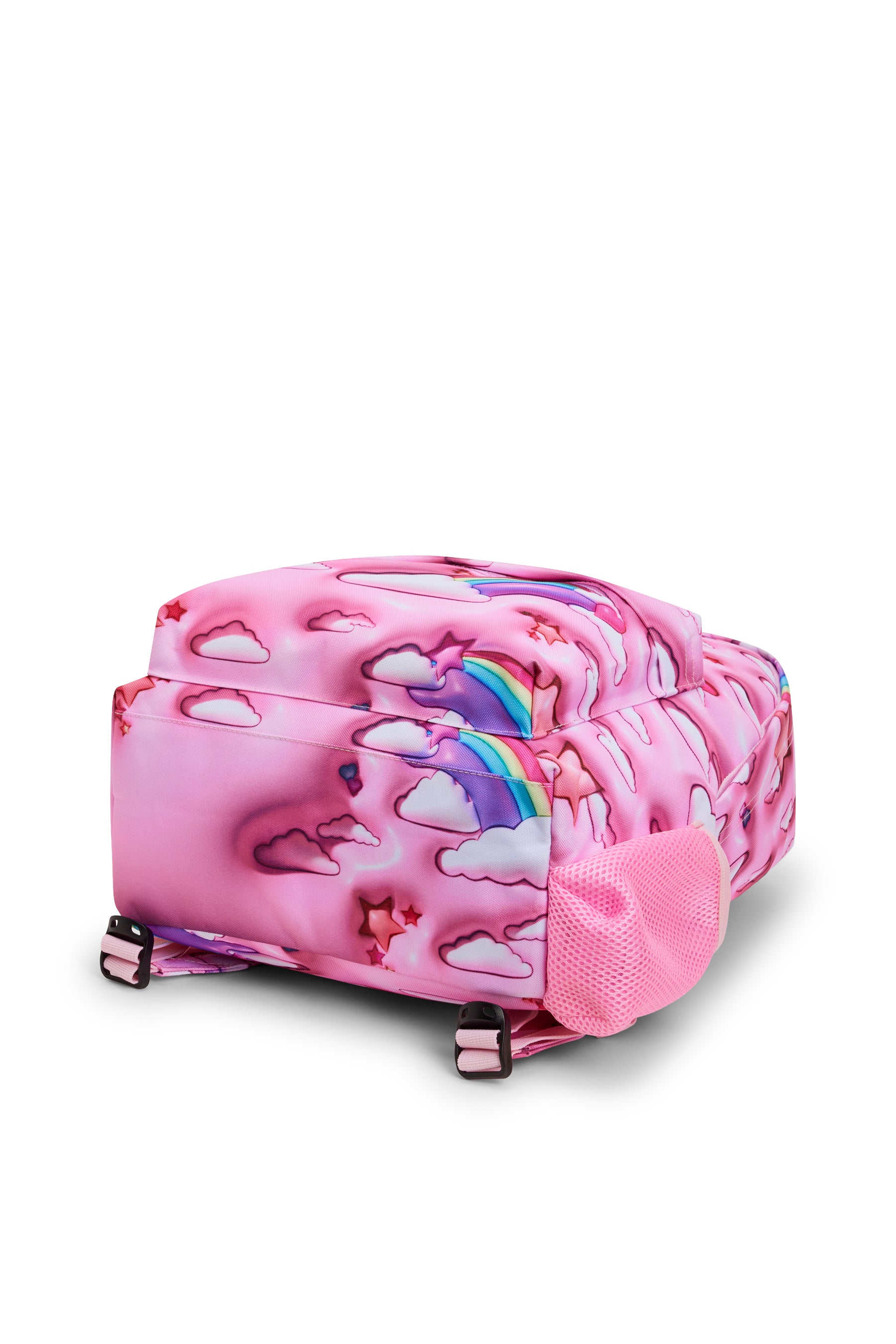 PINK 3D CLOUDS BACKPACK