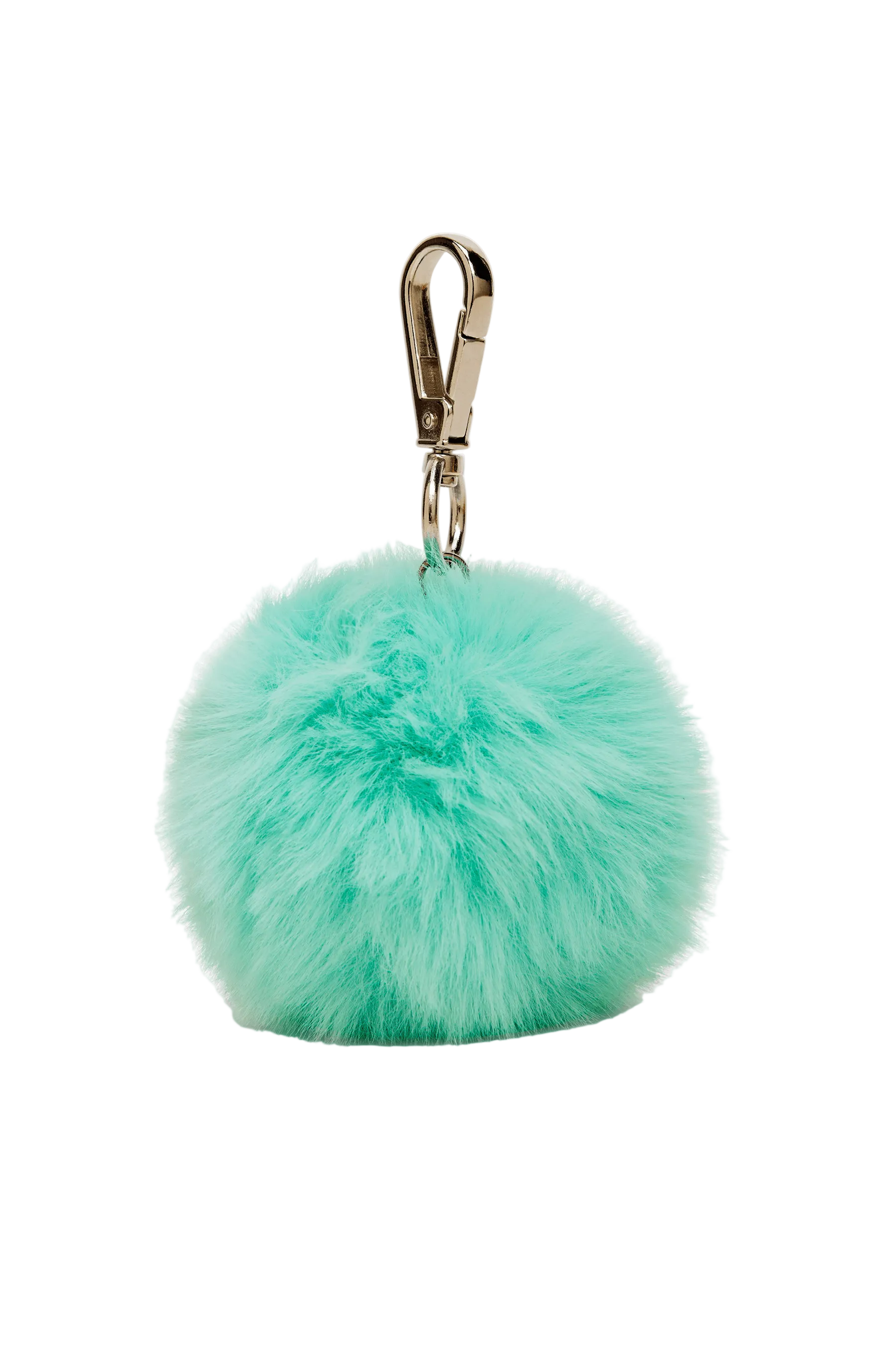 Charm Turquoise Pom-Pom
