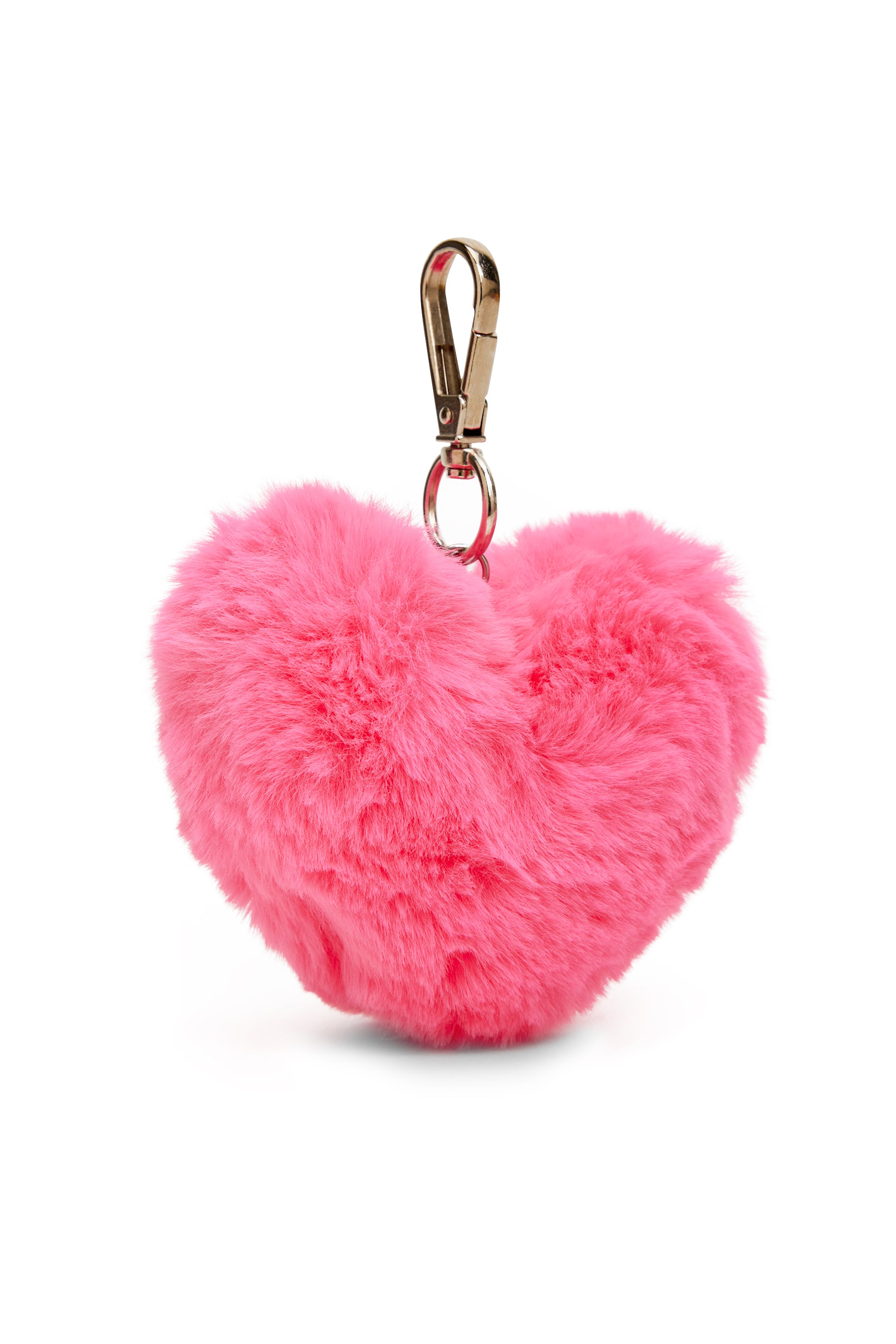 FUSHIA PINK HEART