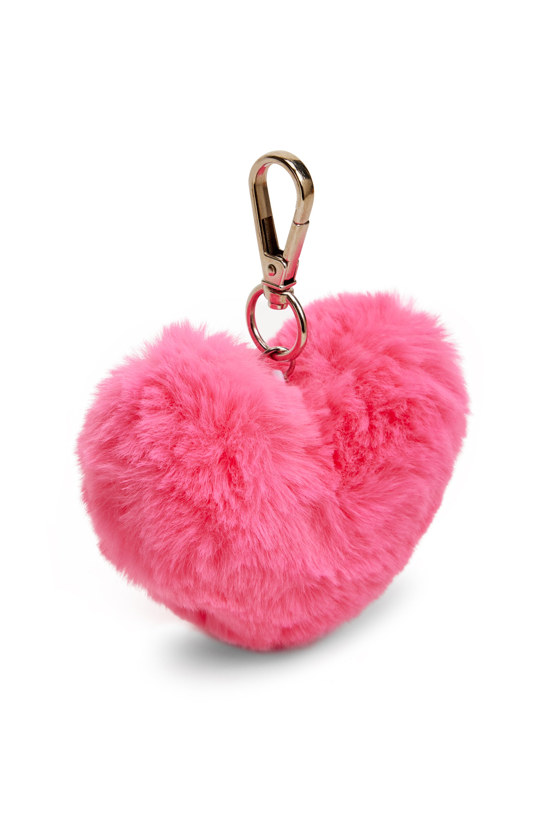 FUSHIA PINK HEART