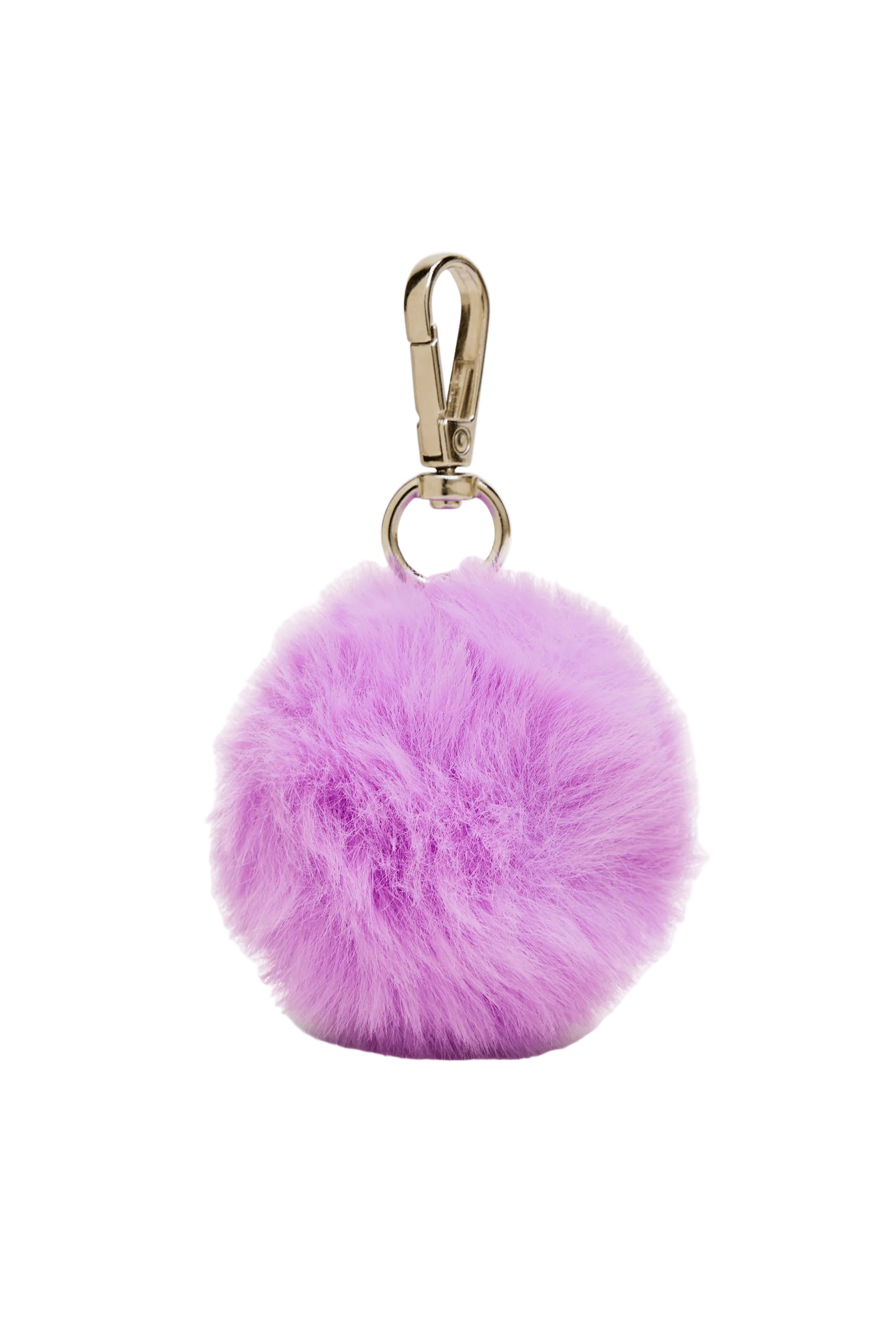 Charm Lilac Pom-Pom