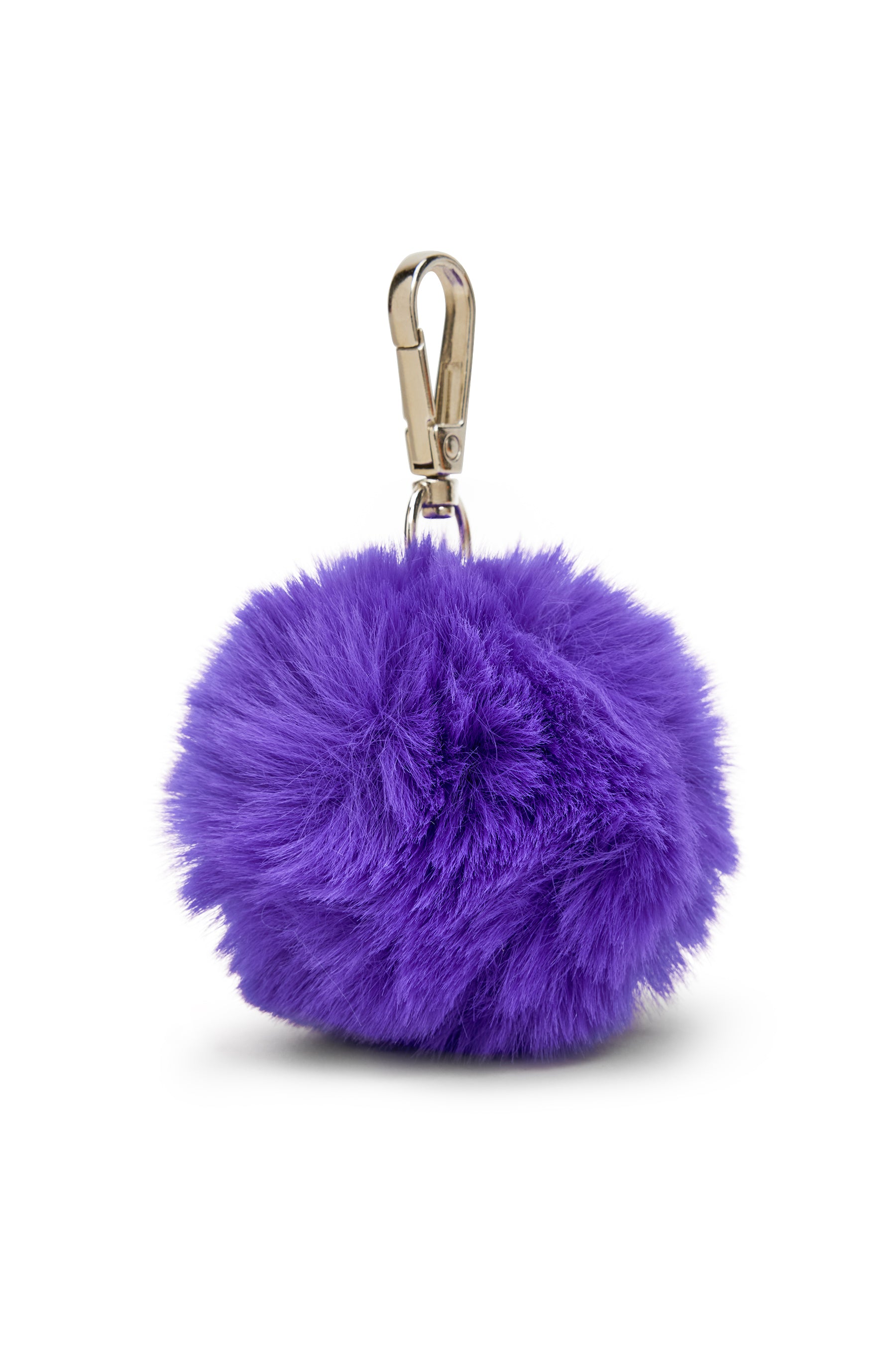 PURPLE POM POM