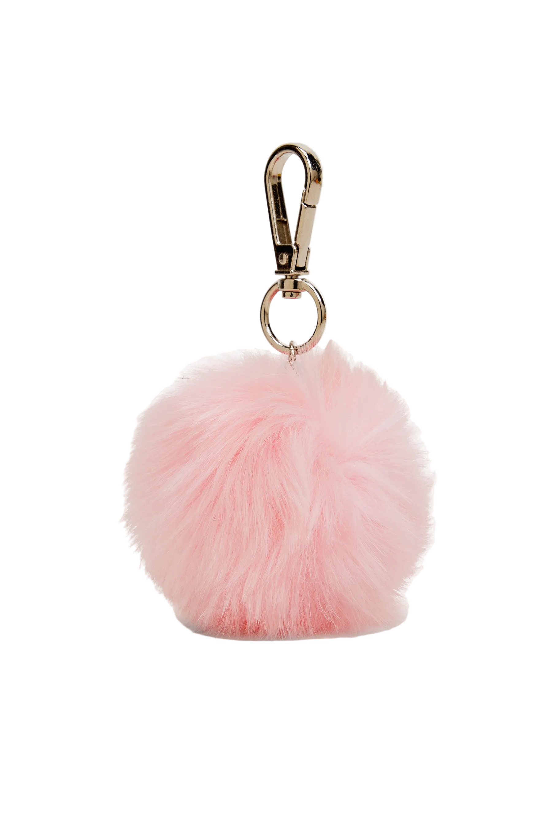 Charm Pastel Pink Pom-Pom