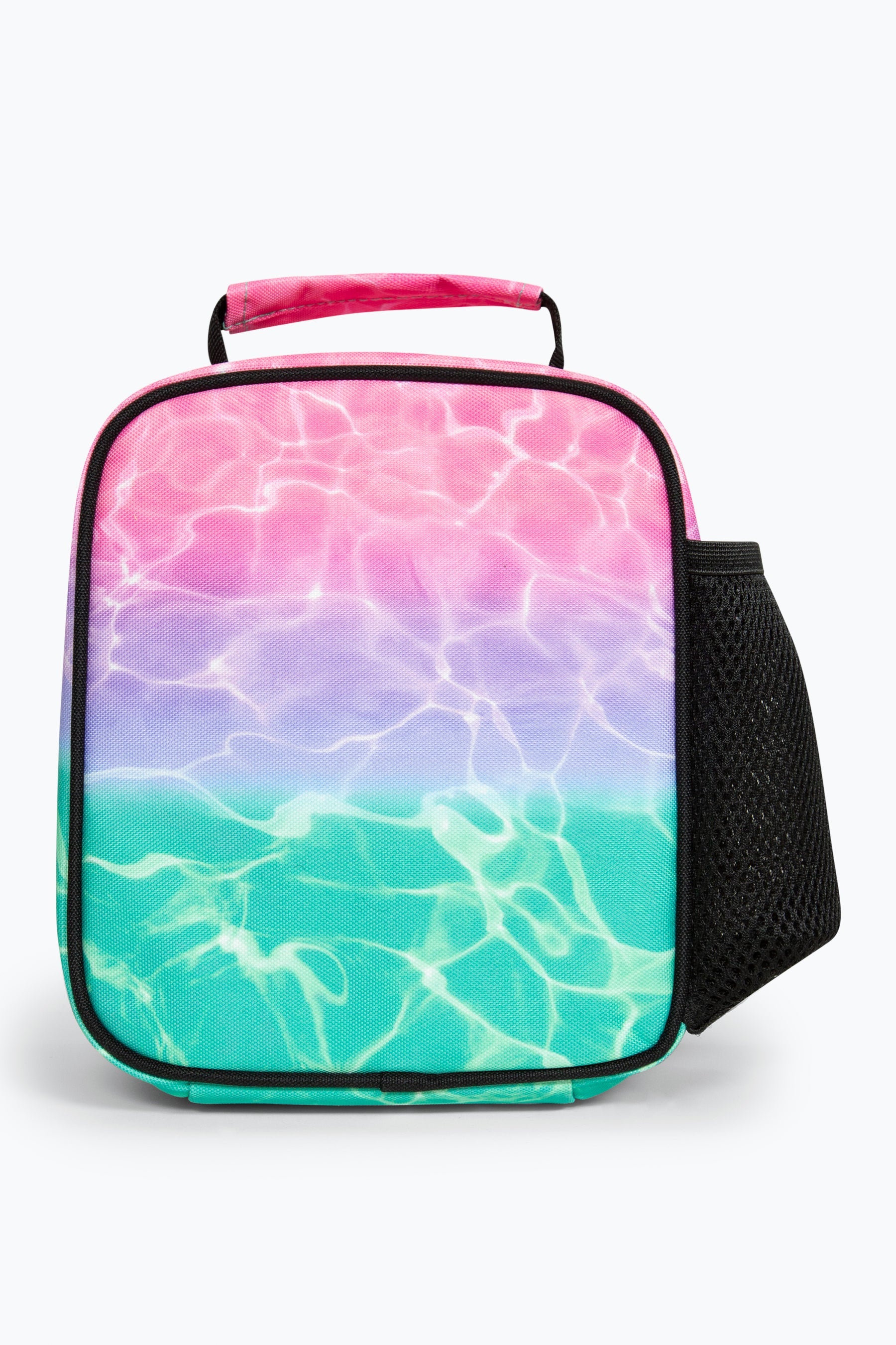 Iconic Backpack Pink/Turquoise Pastel Pool Set of 2