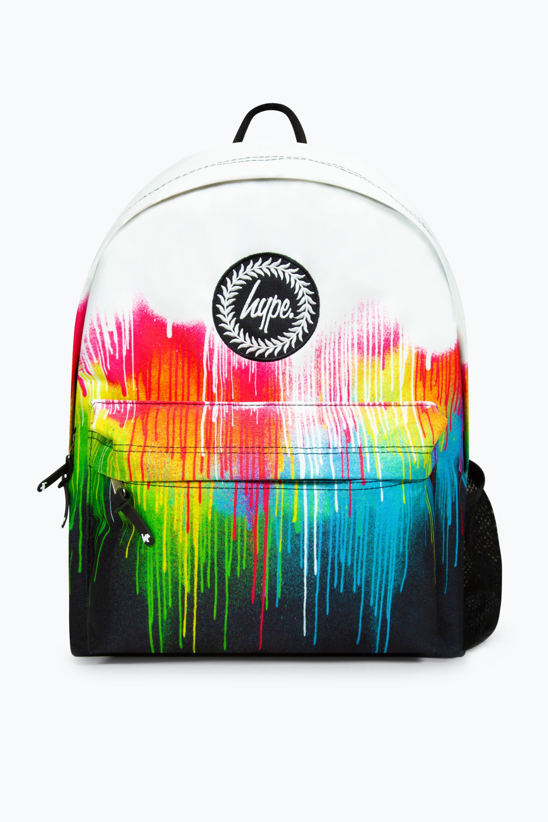 ICONIC DRIPS MULTICOLOUR BACKPACK