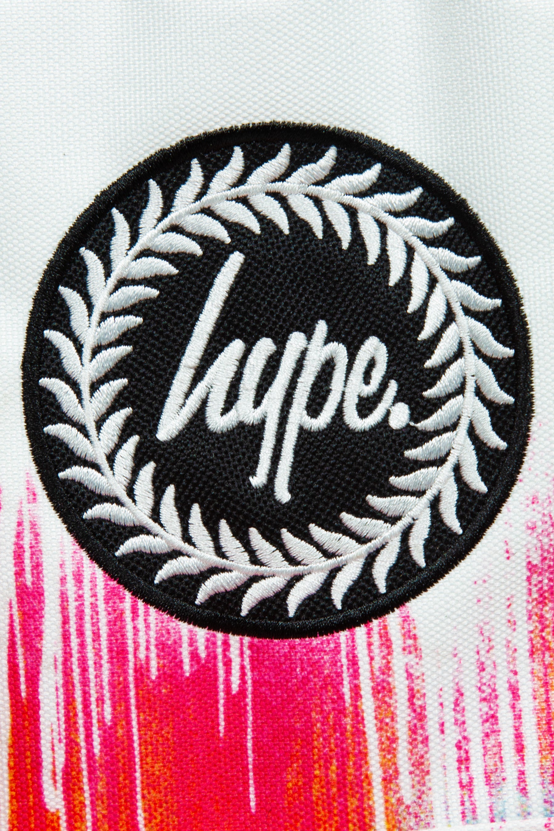 ICONIC DRIPS MULTICOLOUR BACKPACK