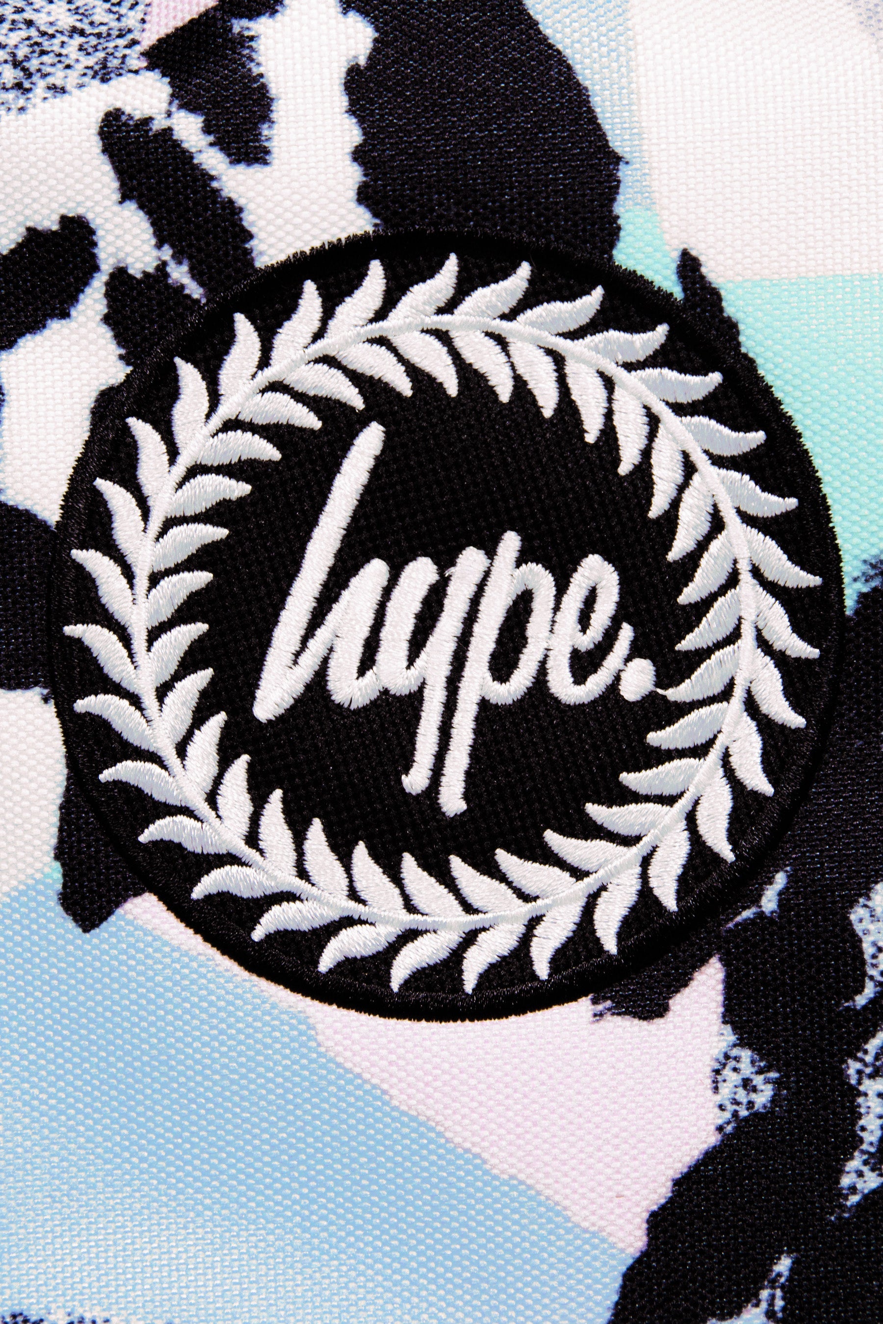 Iconic Backpack Pastel Abstract Set of 2