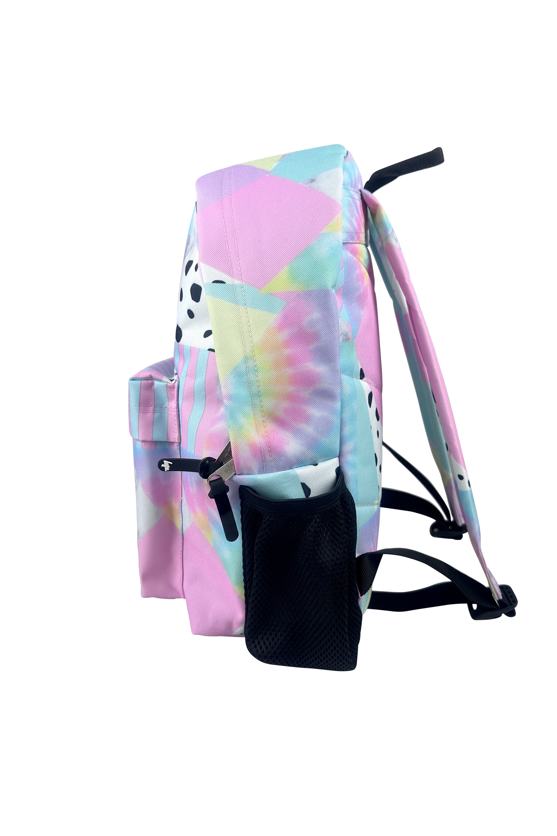 Iconic Backpack - Pastel Collage