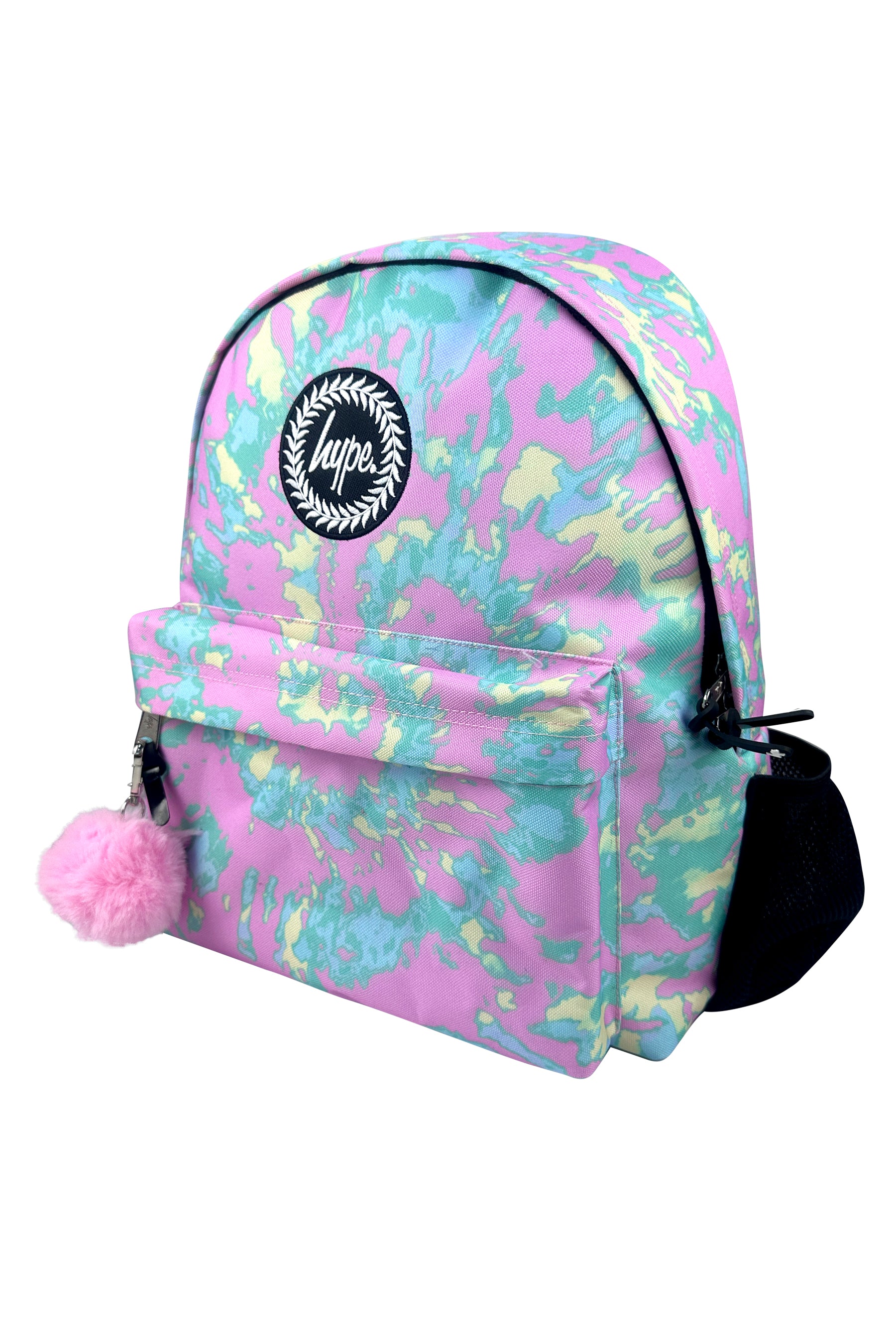Iconic Backpack - Pastel Tie Dye