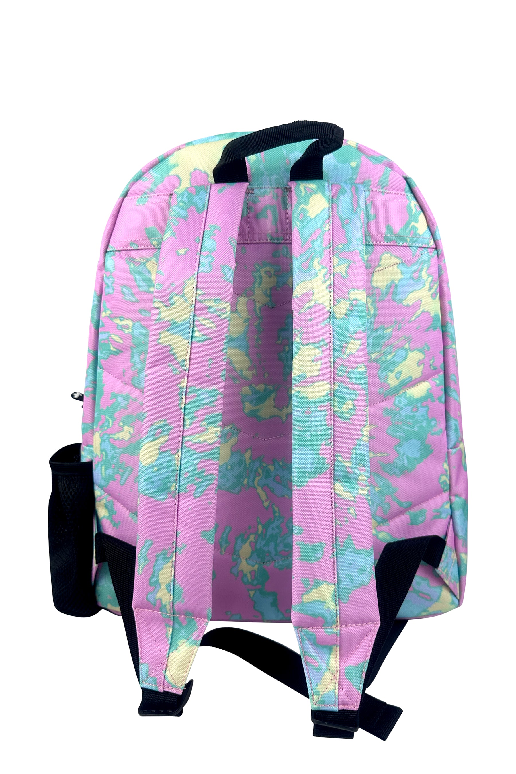 Iconic Backpack - Pastel Tie Dye