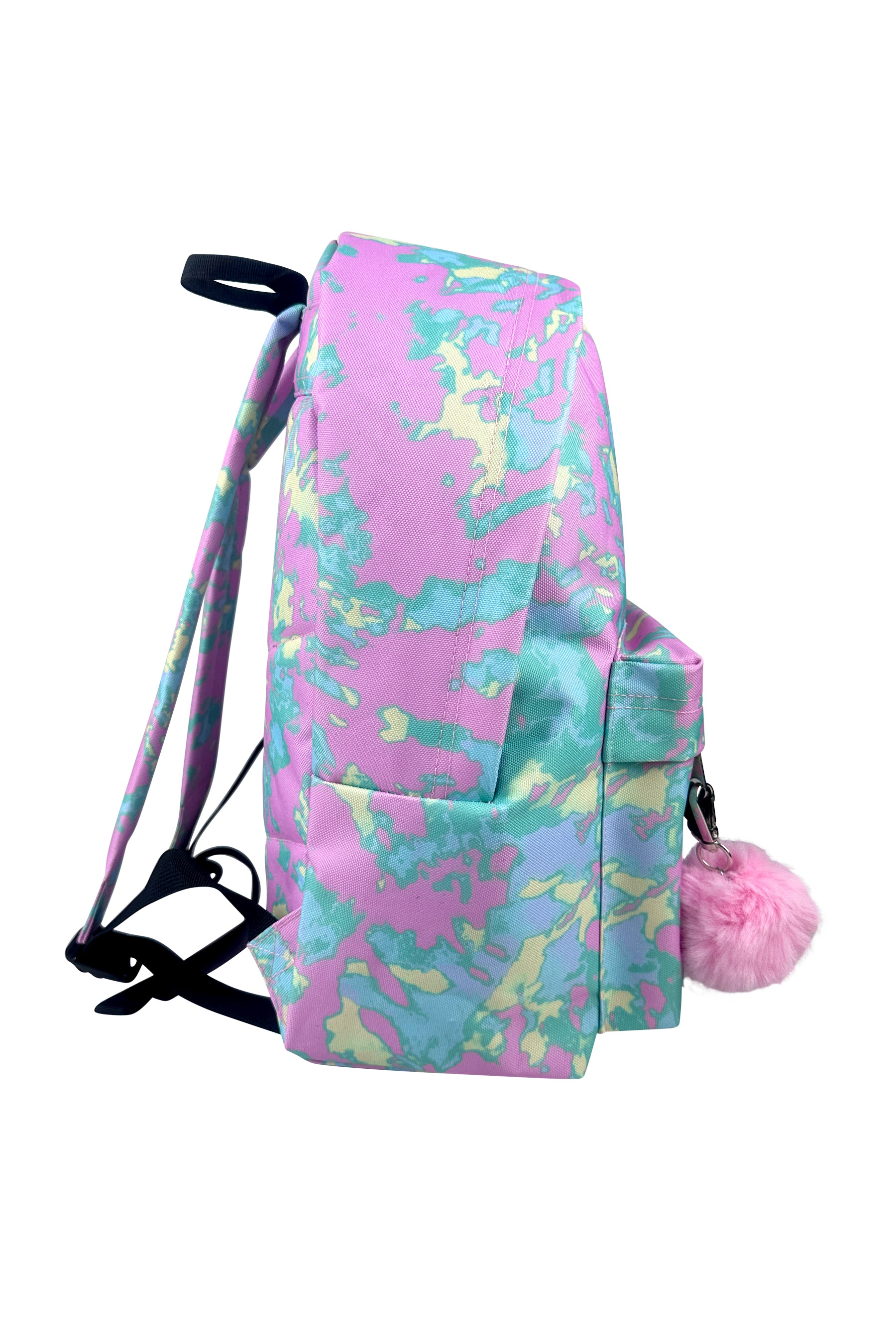 Iconic Backpack - Pastel Tie Dye