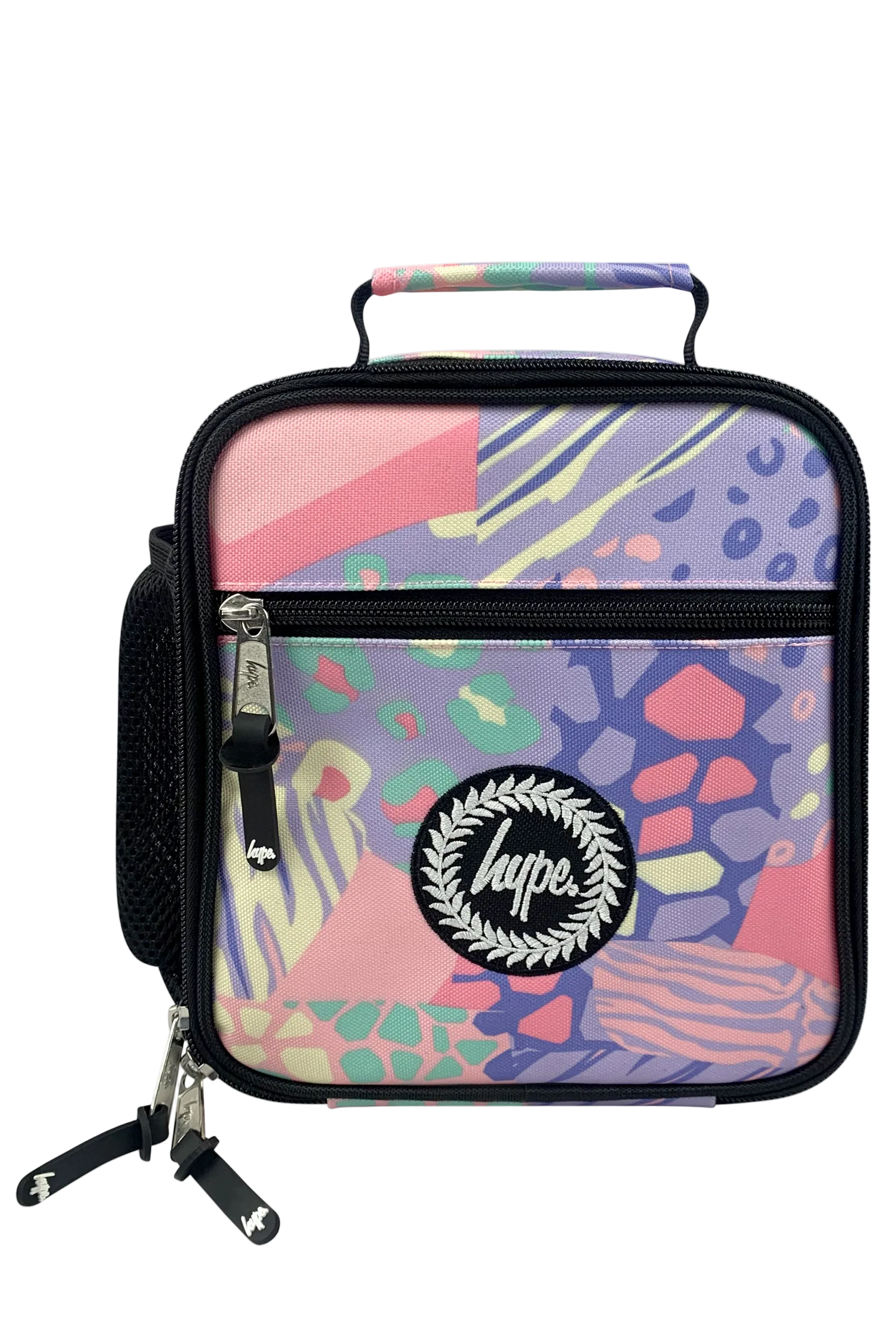 Lunch Bag Insulated Pastel Prints