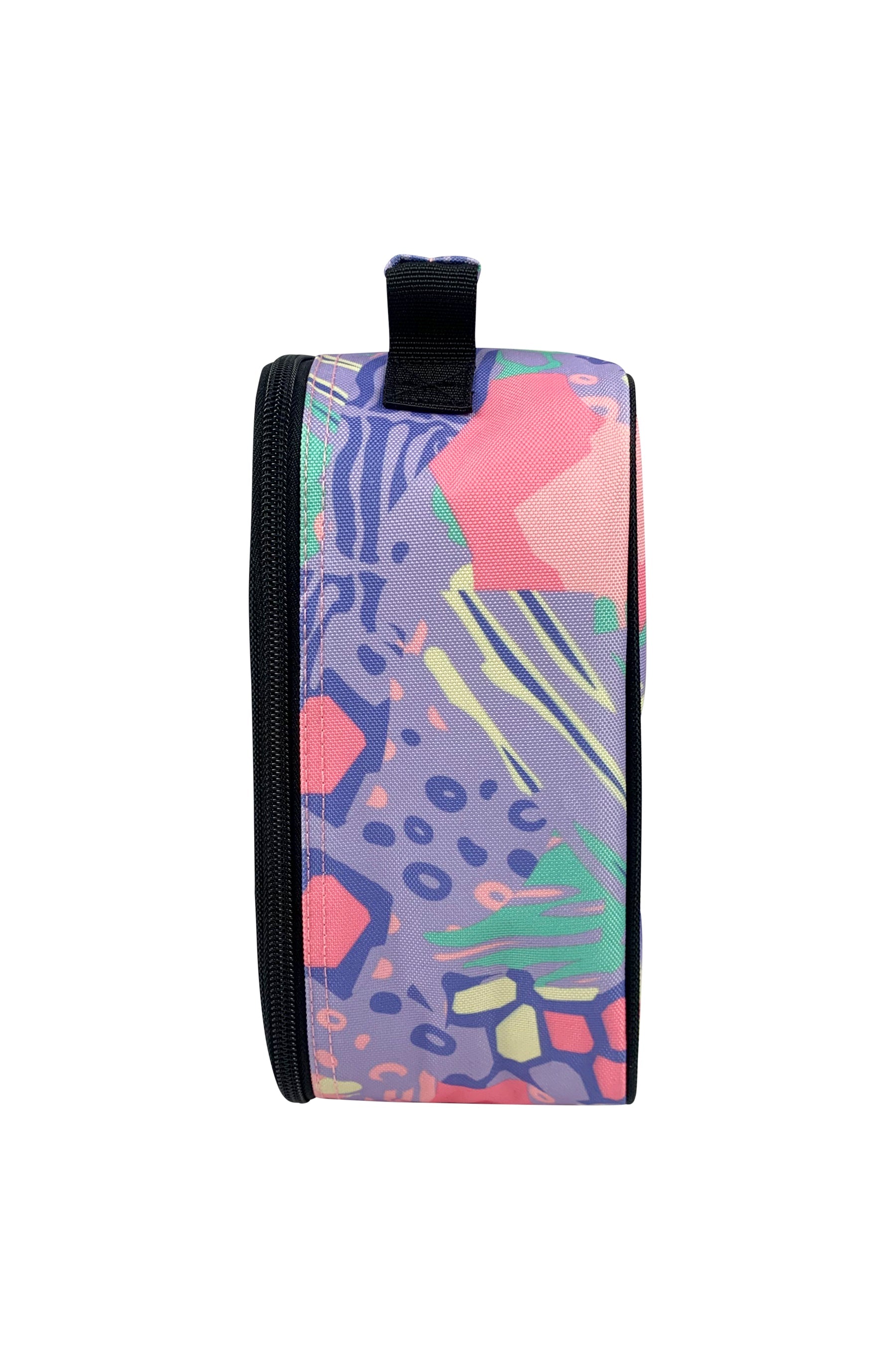 Insulated Lunch Bag - Multi Pastel Prints
