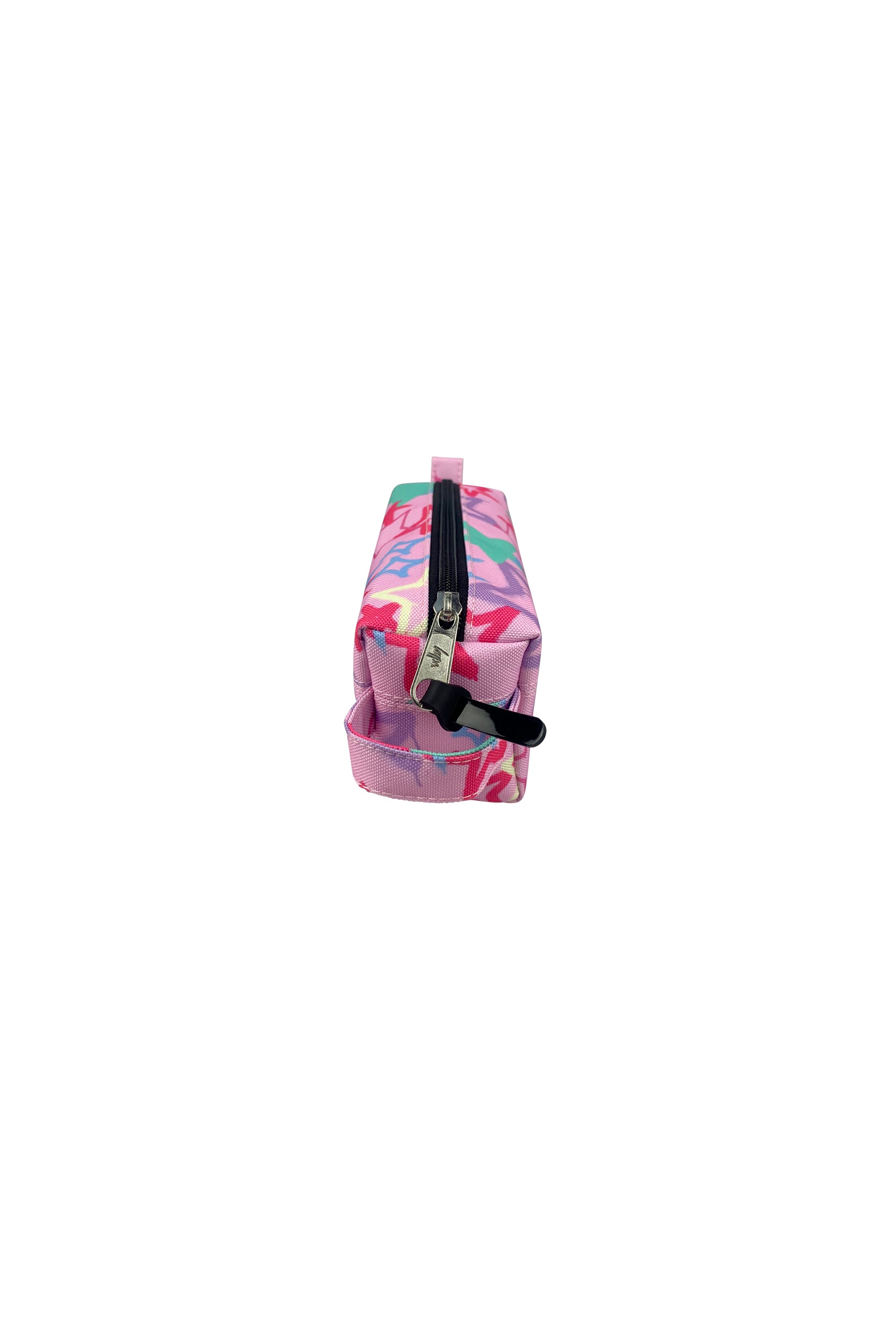 Original Pencil Pouch - Pink Graffiti Stars