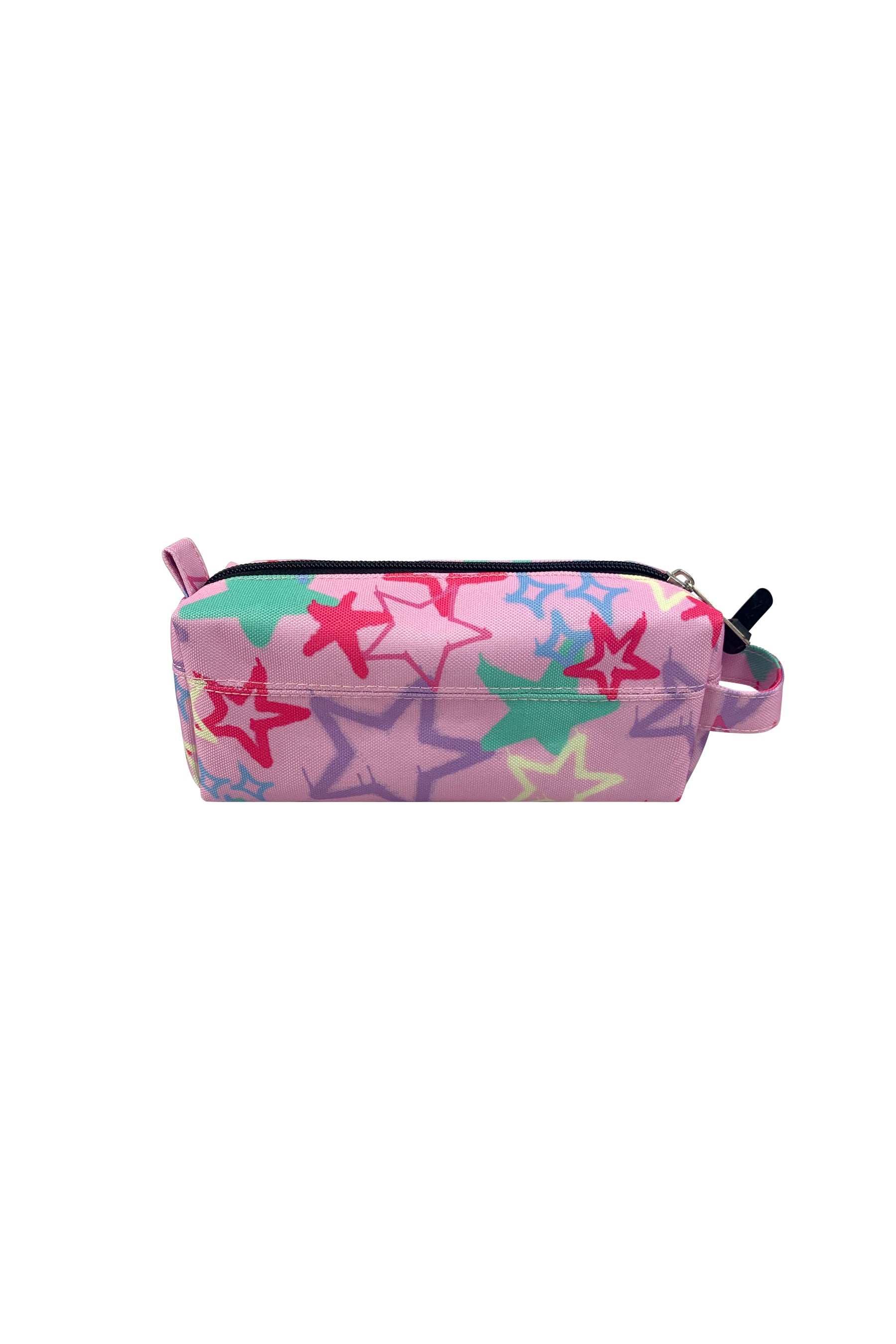 Original Pencil Pouch - Pink Graffiti Stars