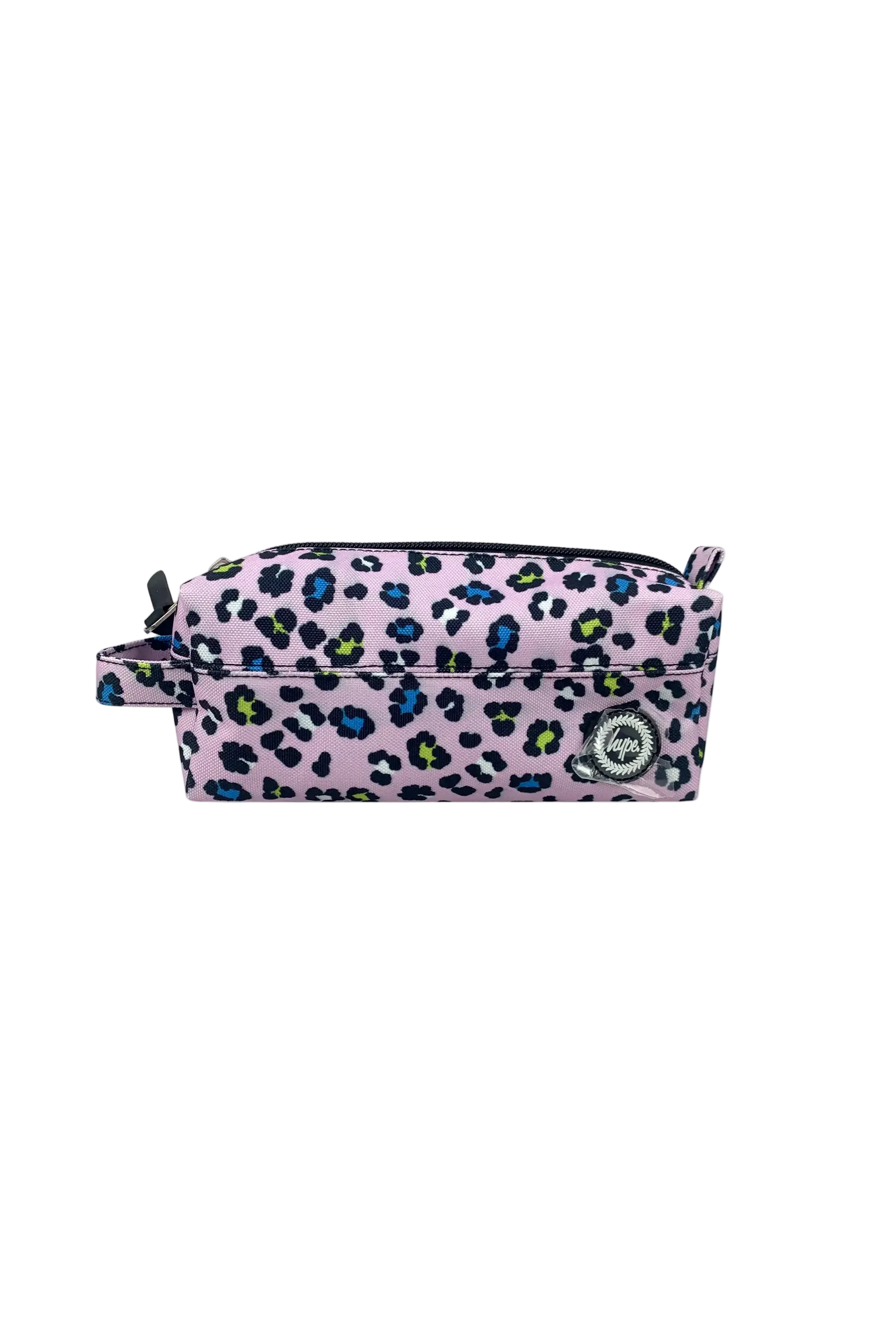 Pencil Case Classic Lilac Leopard