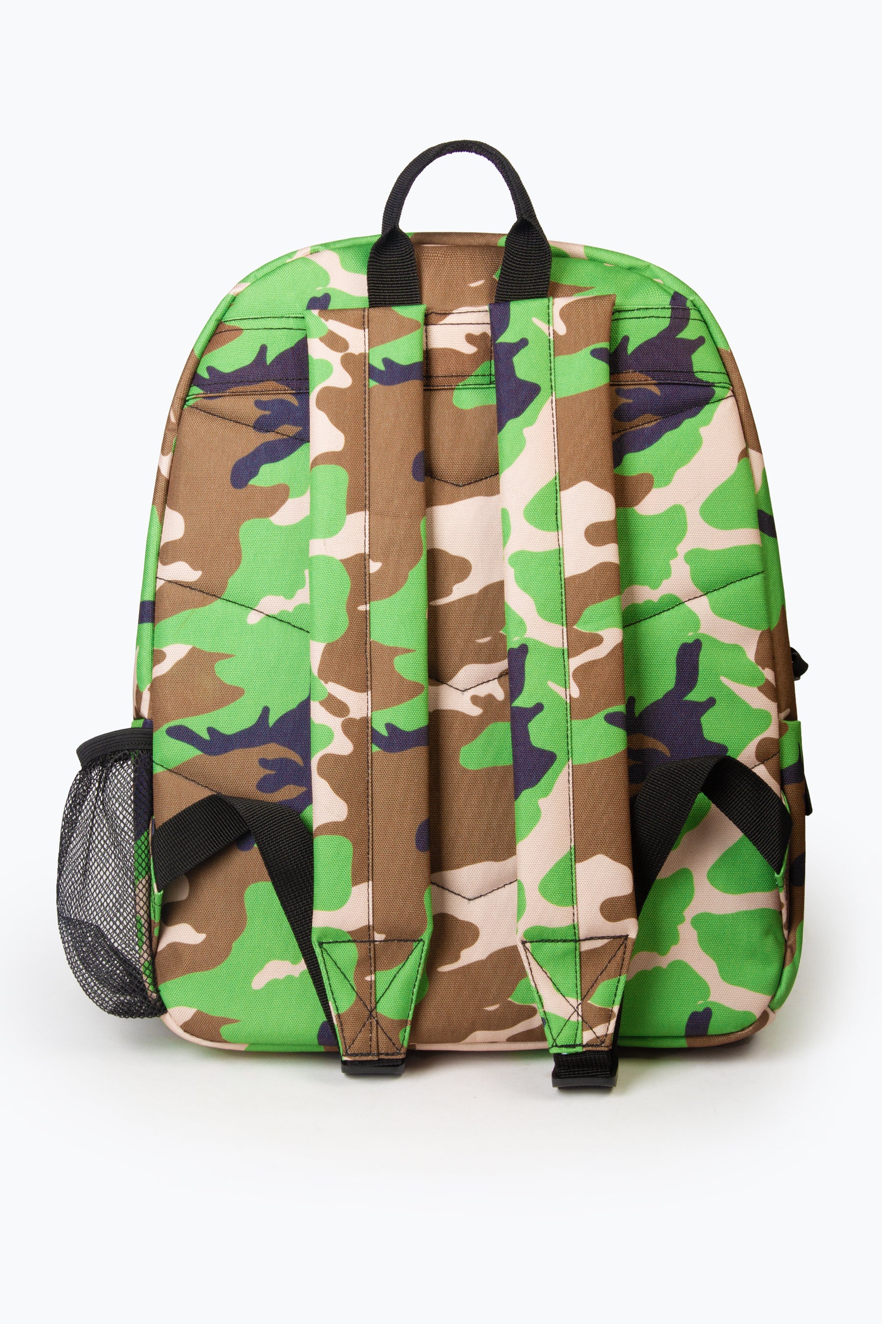 Backpack Iconic Camo Crest